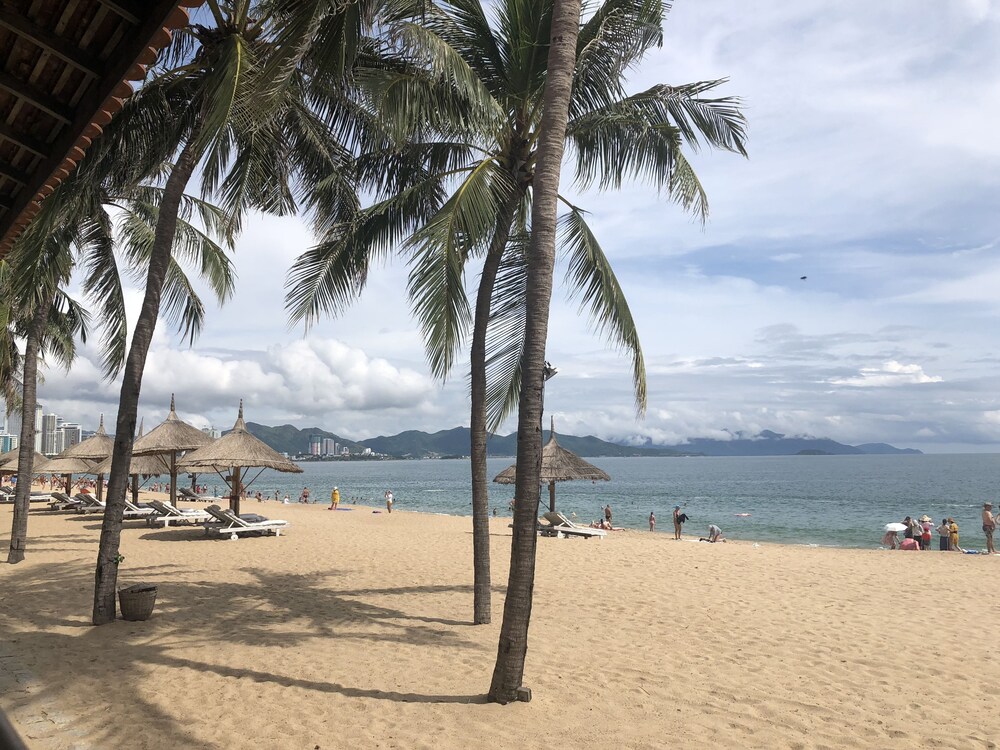 Handy Holiday Beach Apartment