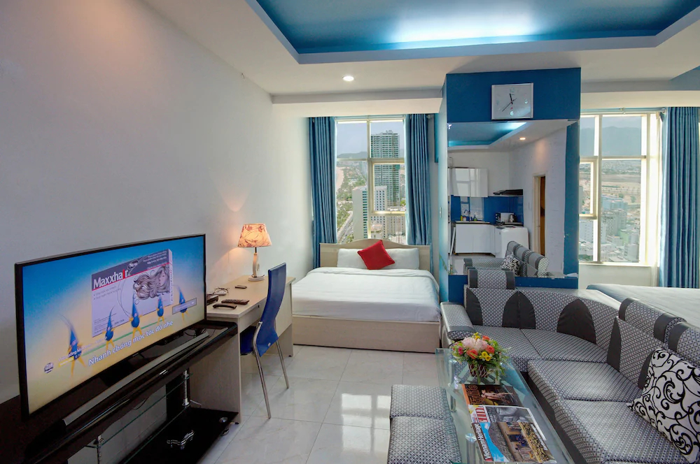 Handy Holiday Beach Apartment