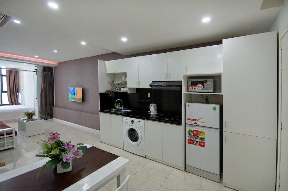 Handy Holiday Beach Apartment