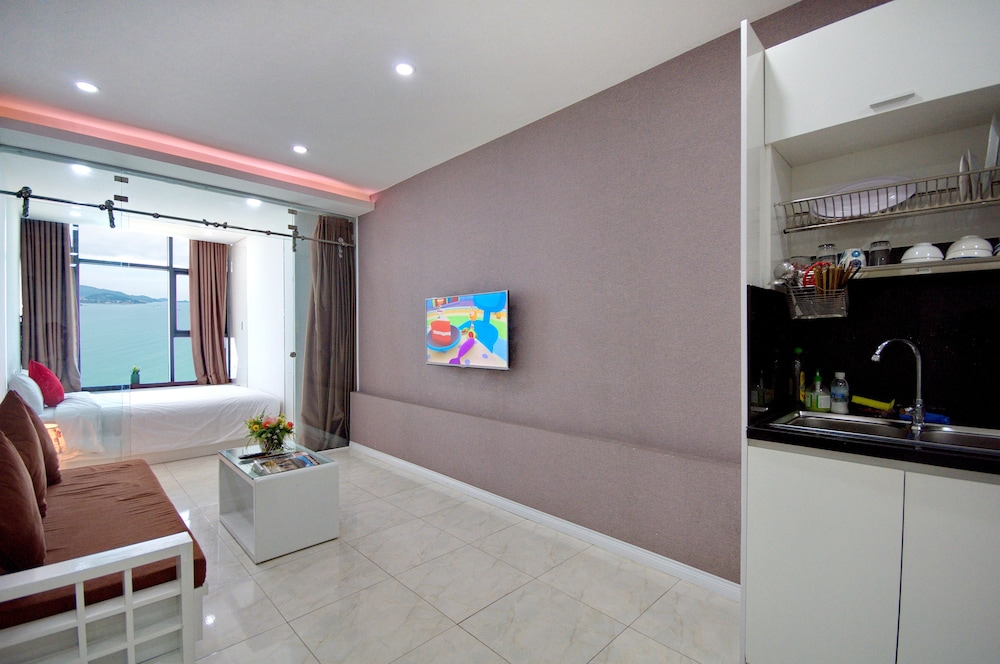 Handy Holiday Beach Apartment