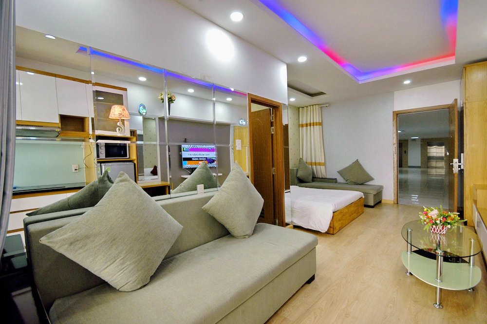 Handy Holiday Beach Apartment
