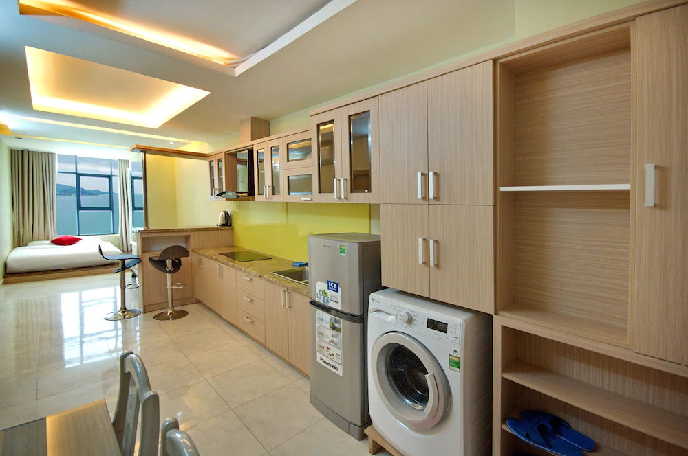 Handy Holiday Beach Apartment
