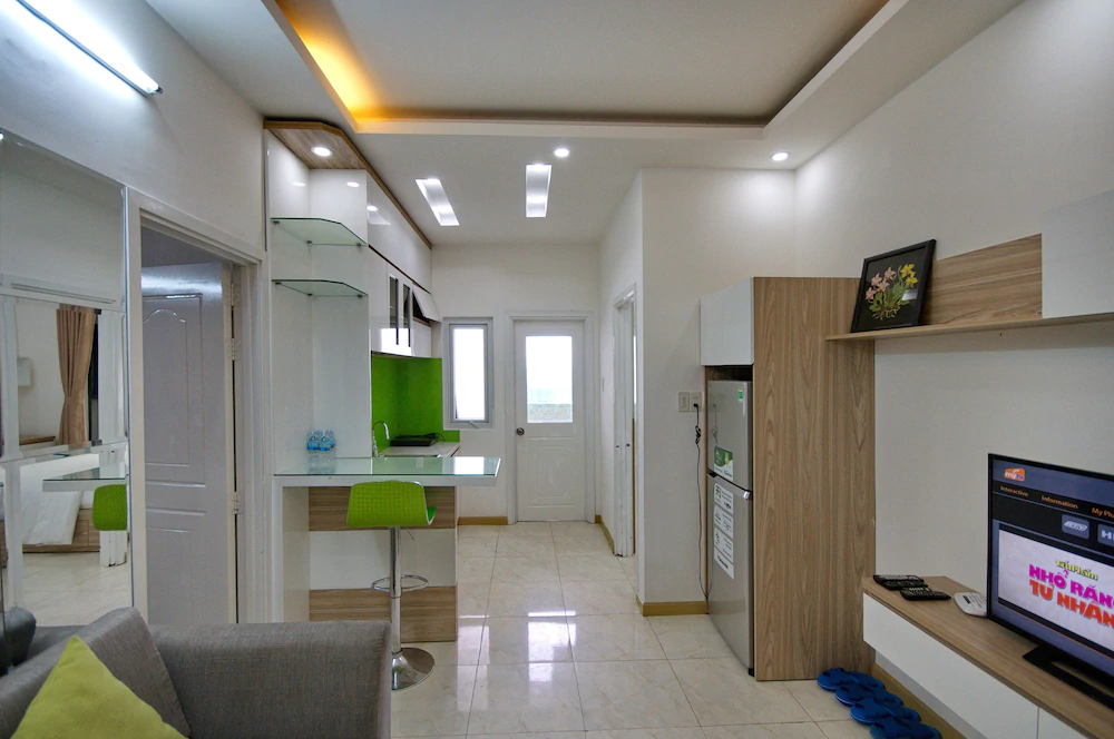 Handy Holiday Beach Apartment