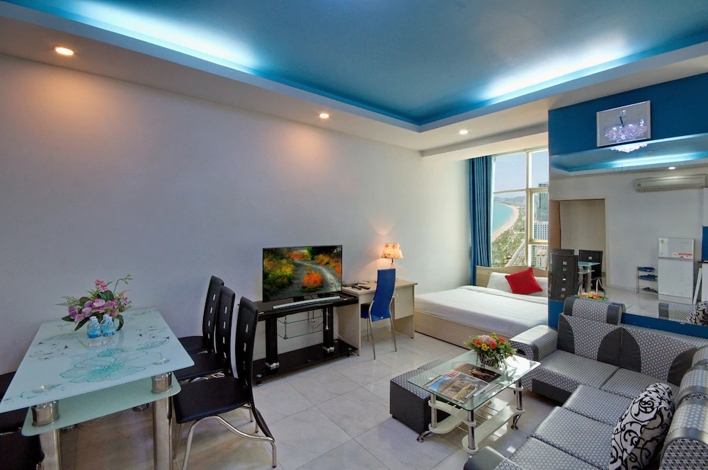 Handy Holiday Beach Apartment