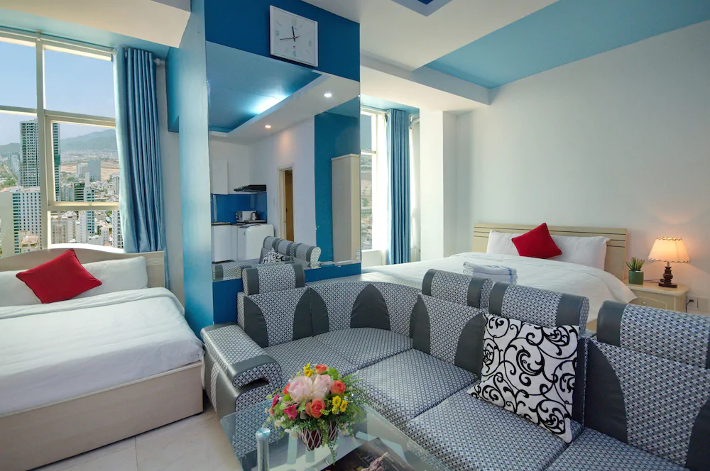 Handy Holiday Beach Apartment