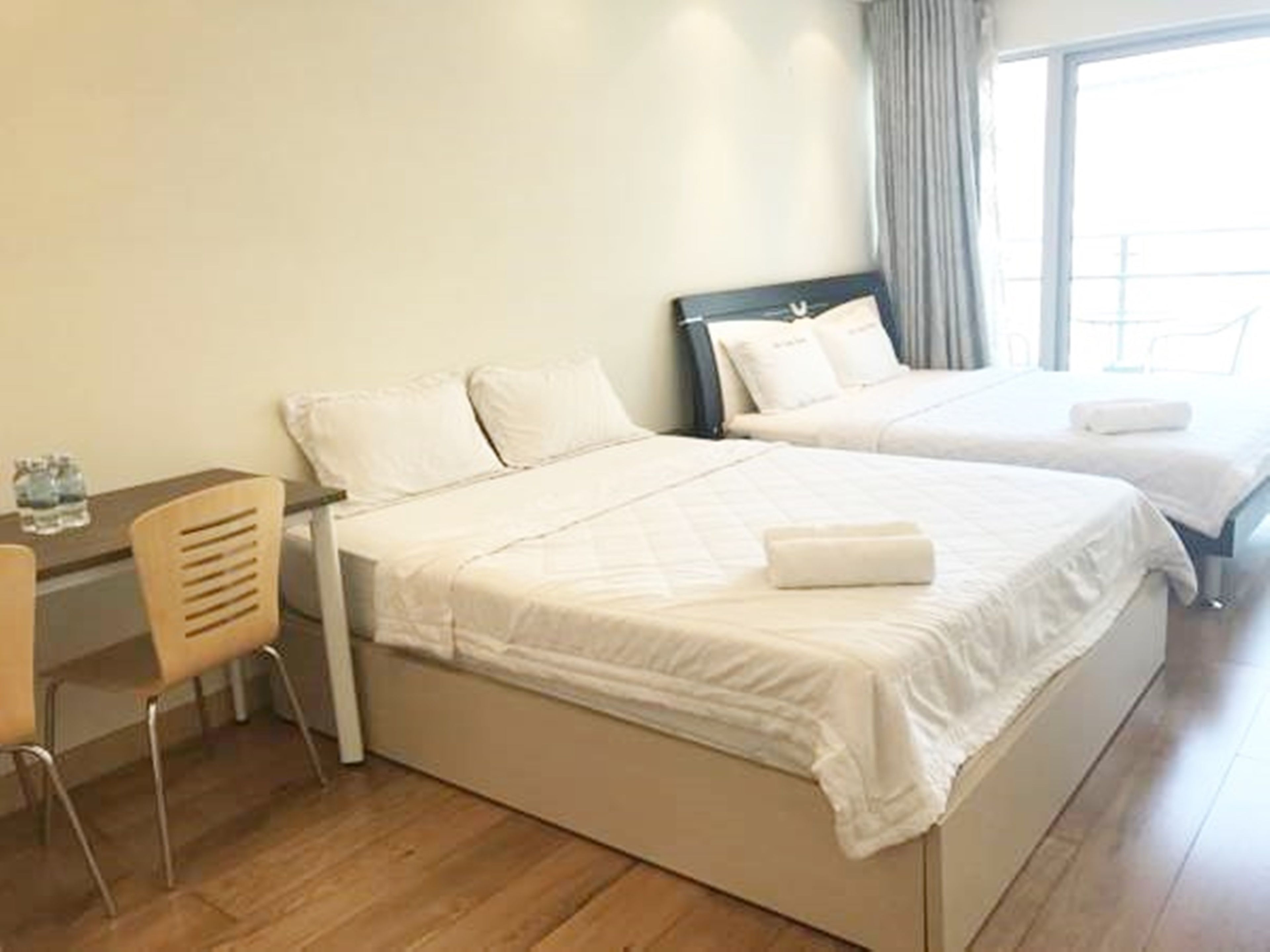 Handy Nha Trang Center Apartment