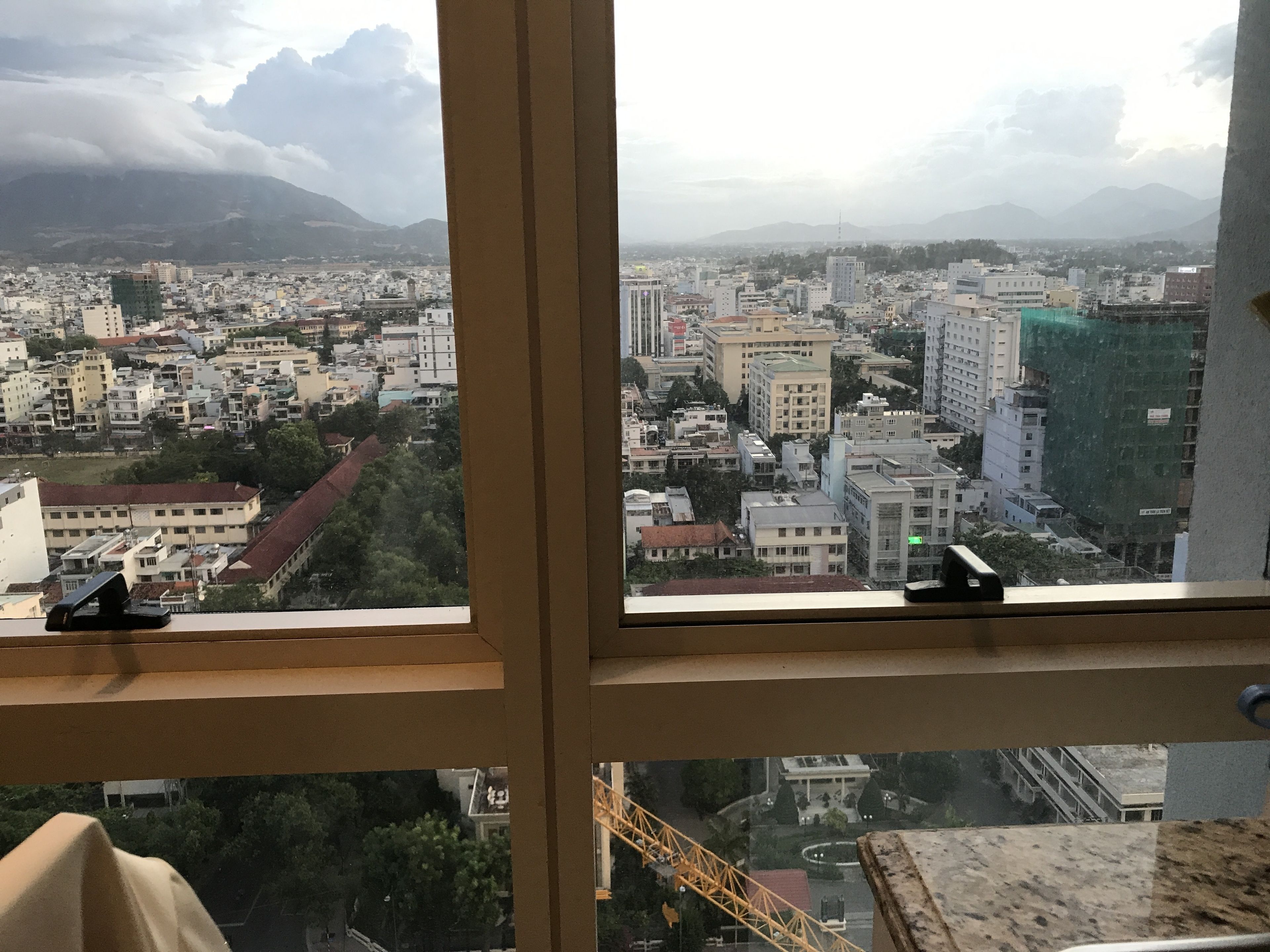 Handy Nha Trang Center Apartment