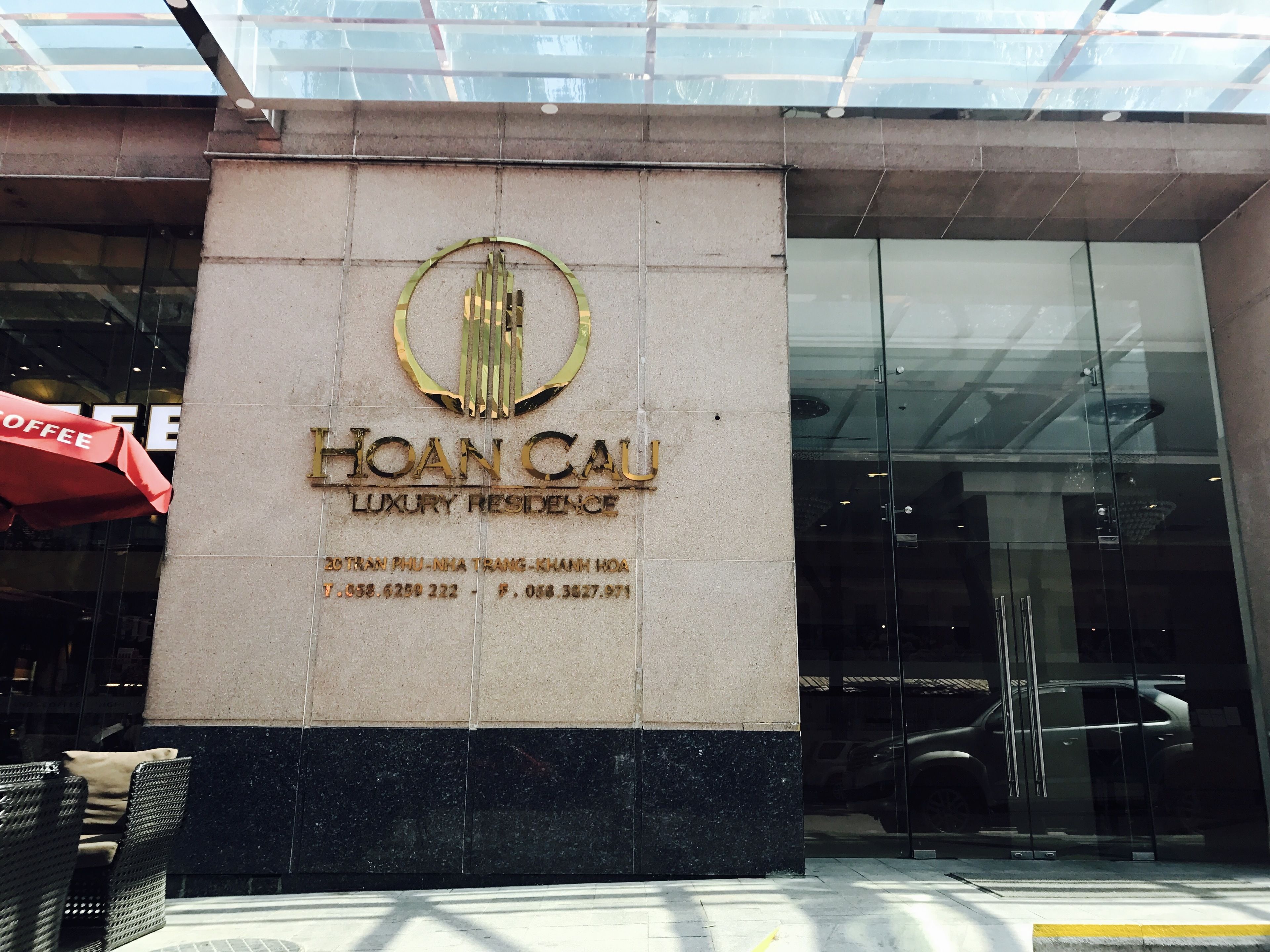 Handy Nha Trang Center Apartment