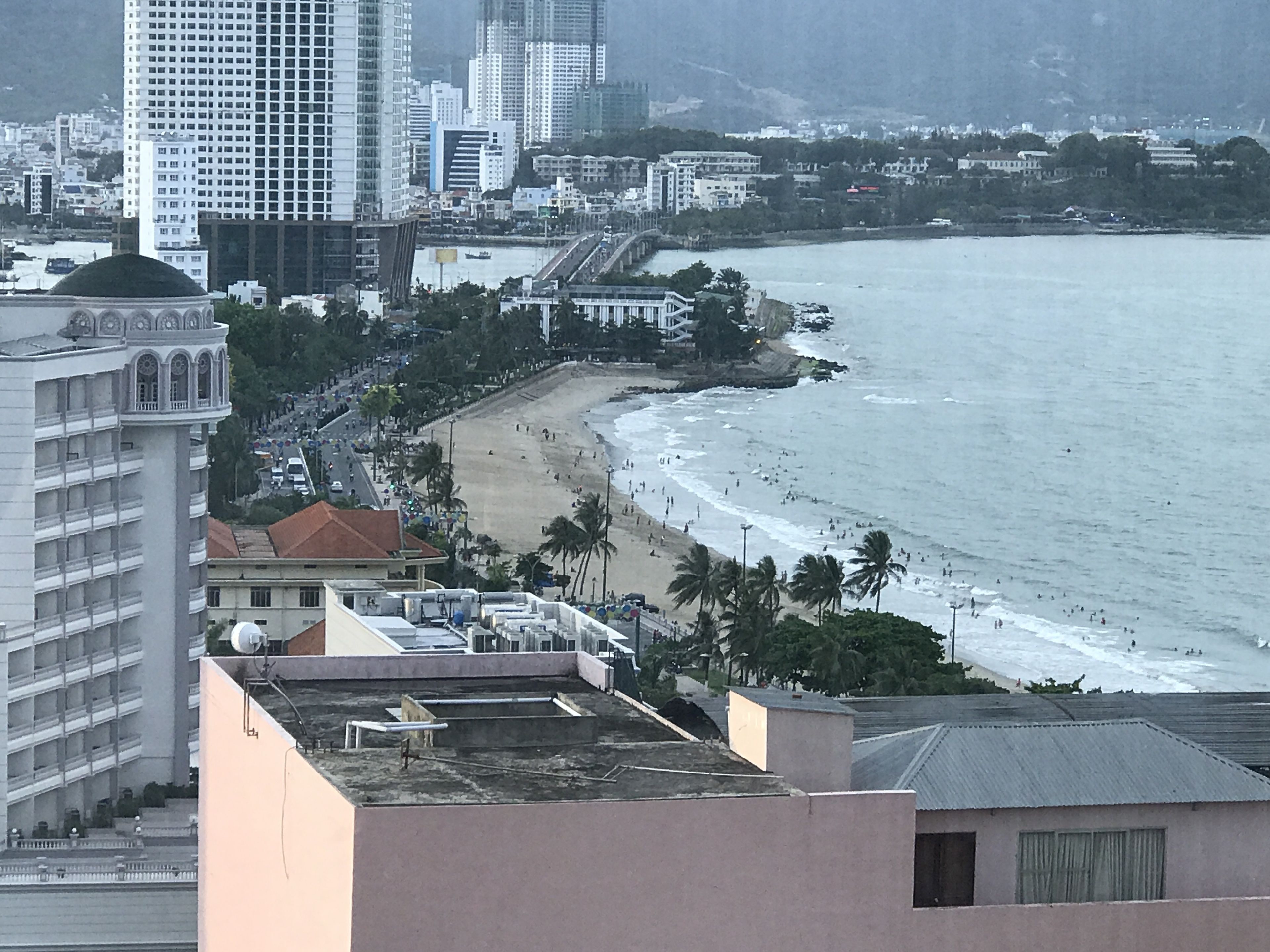 Handy Nha Trang Center Apartment