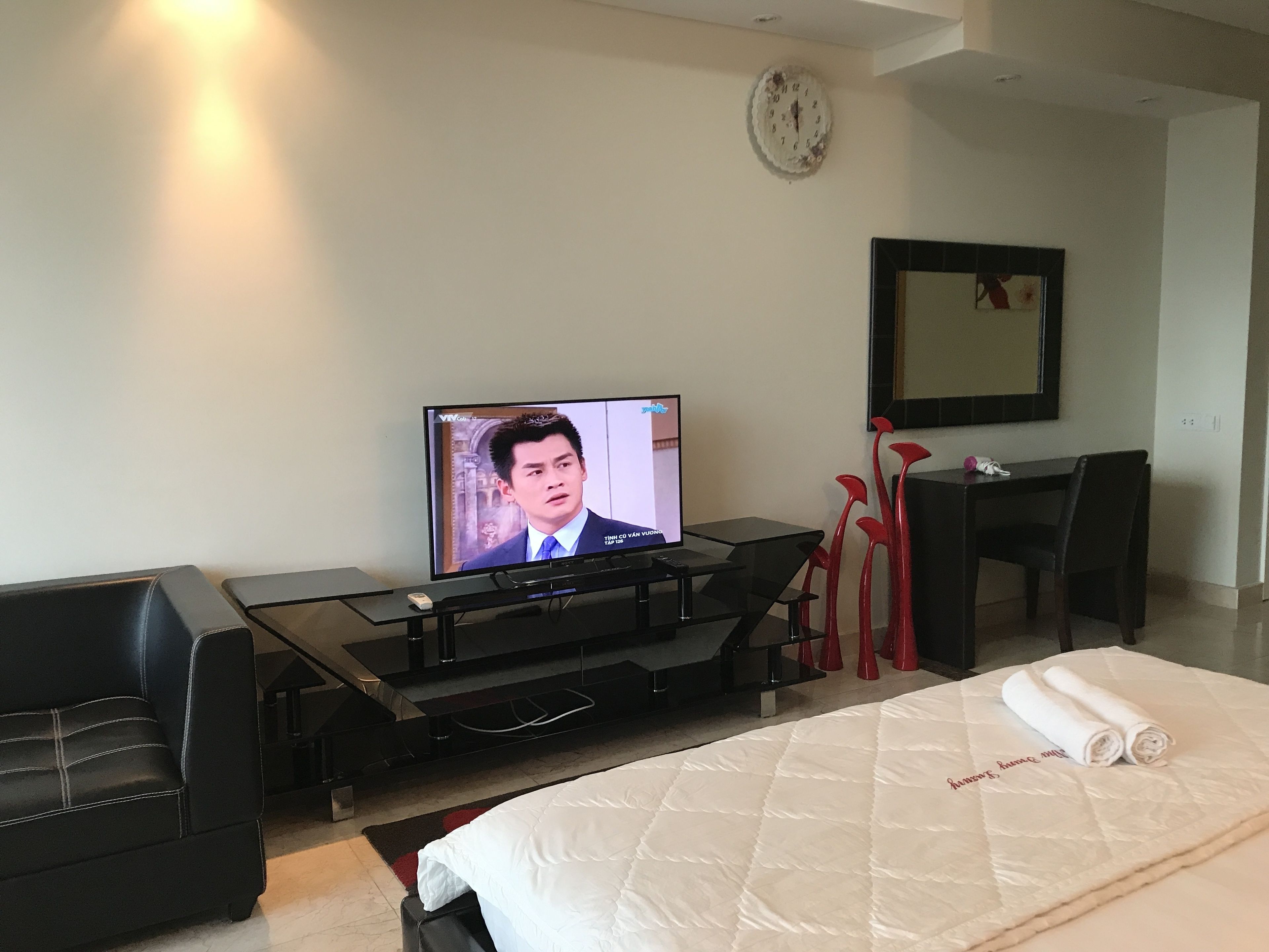 Handy Nha Trang Center Apartment
