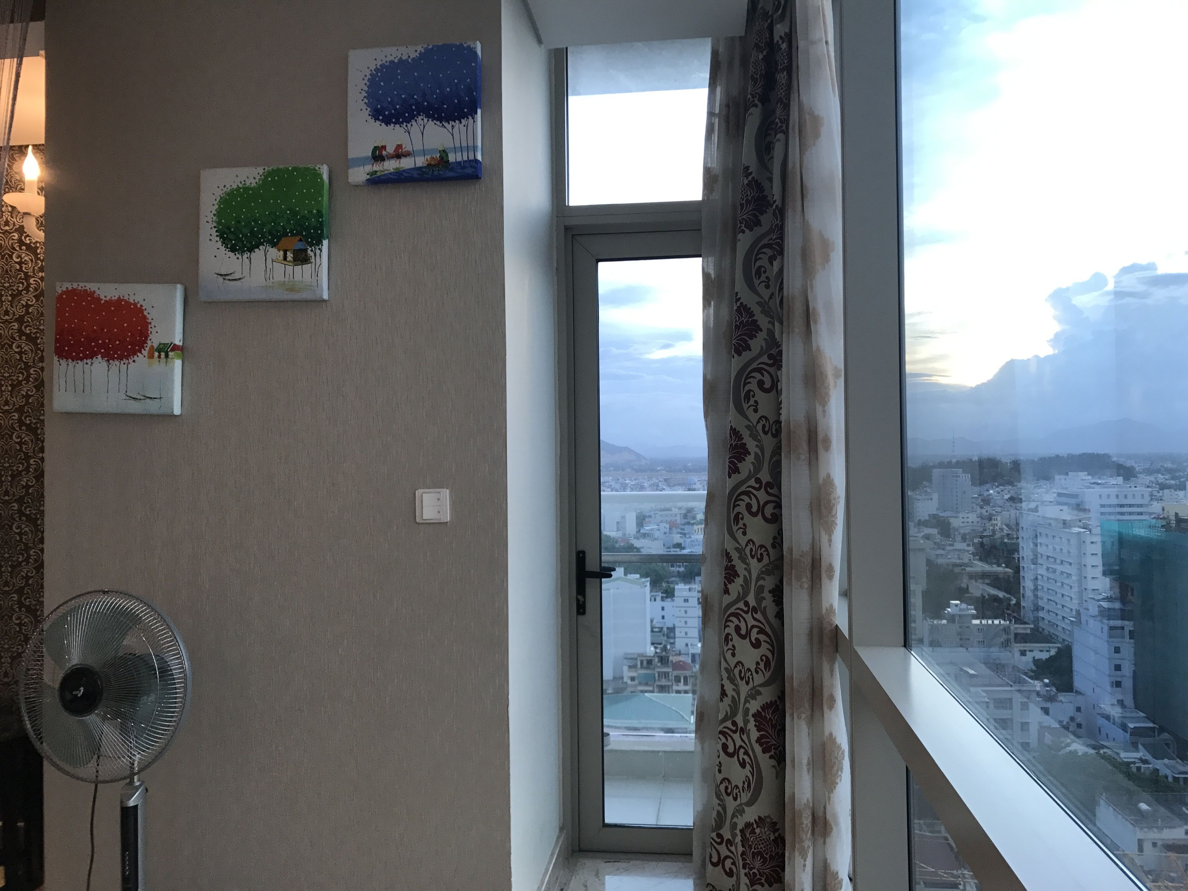 Handy Nha Trang Center Apartment