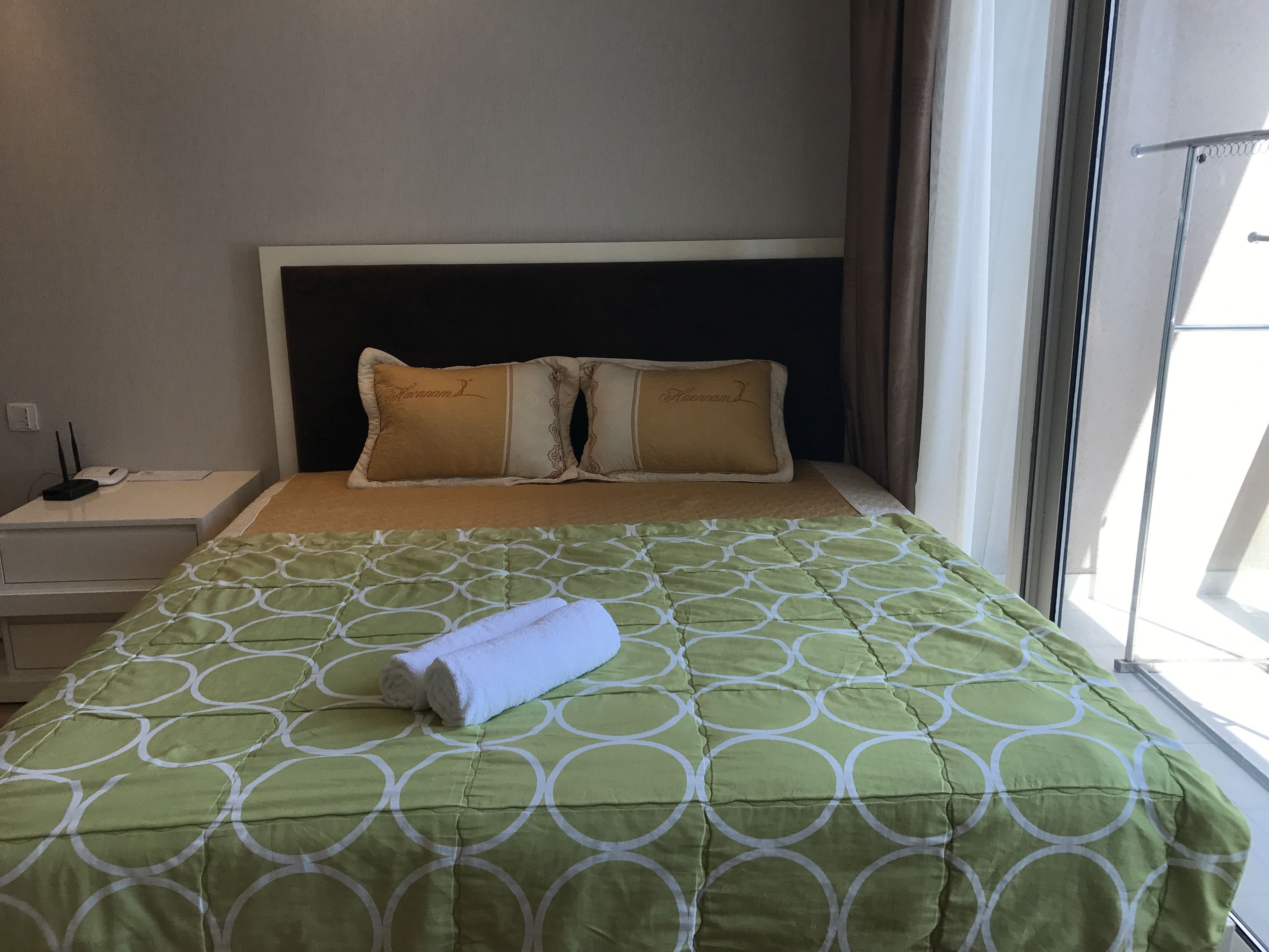 Handy Nha Trang Center Apartment