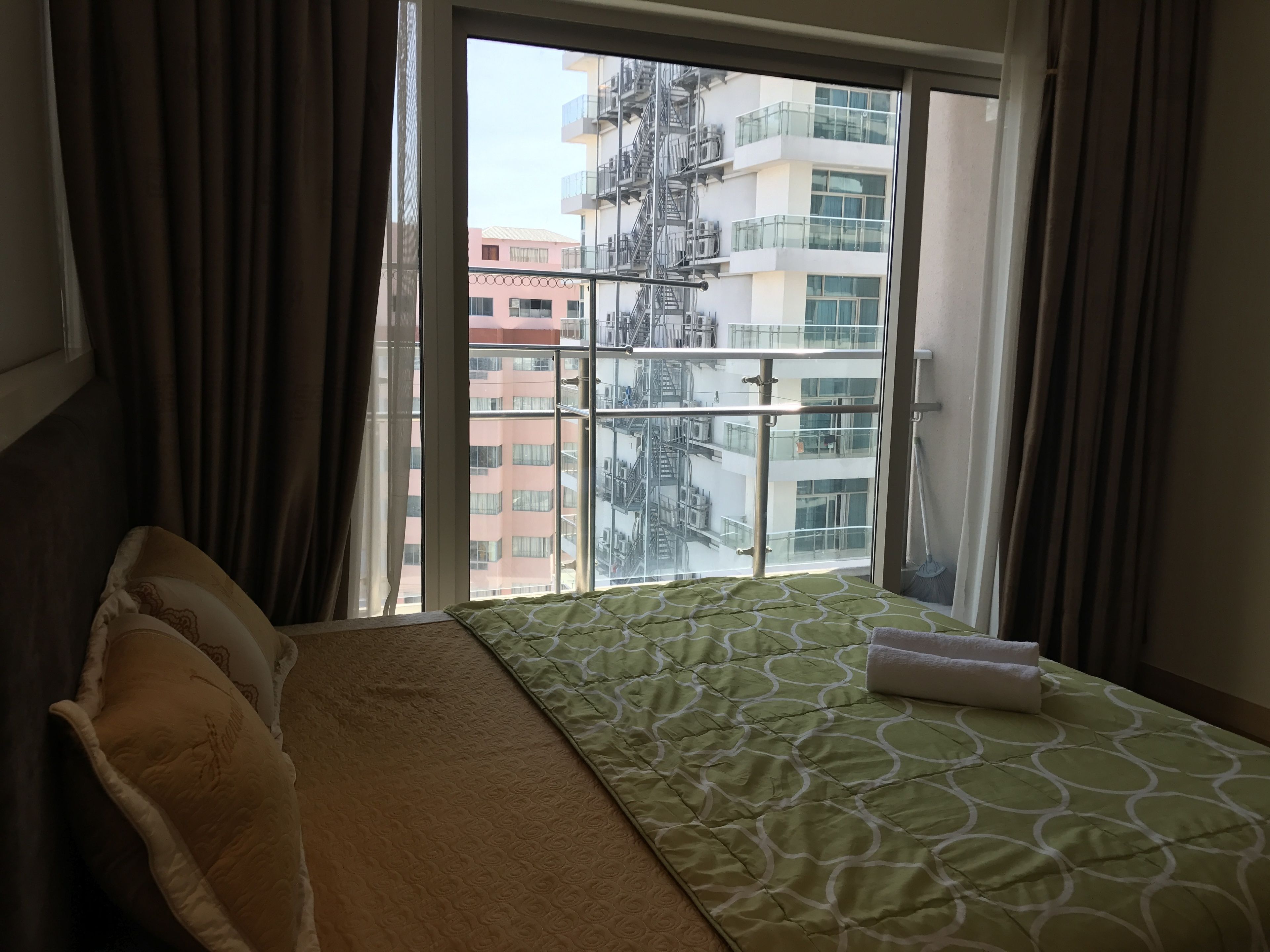 Handy Nha Trang Center Apartment