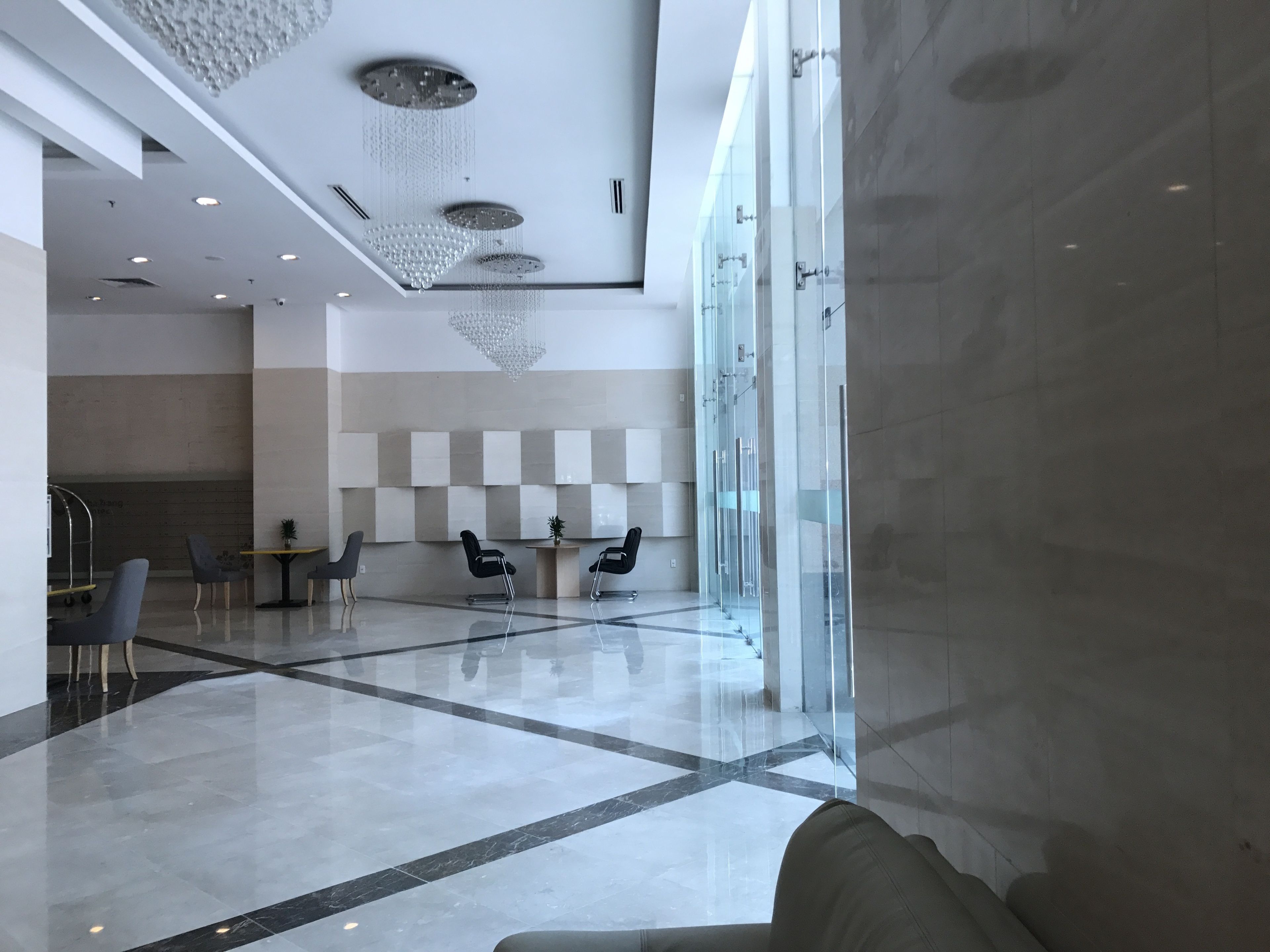 Handy Nha Trang Center Apartment