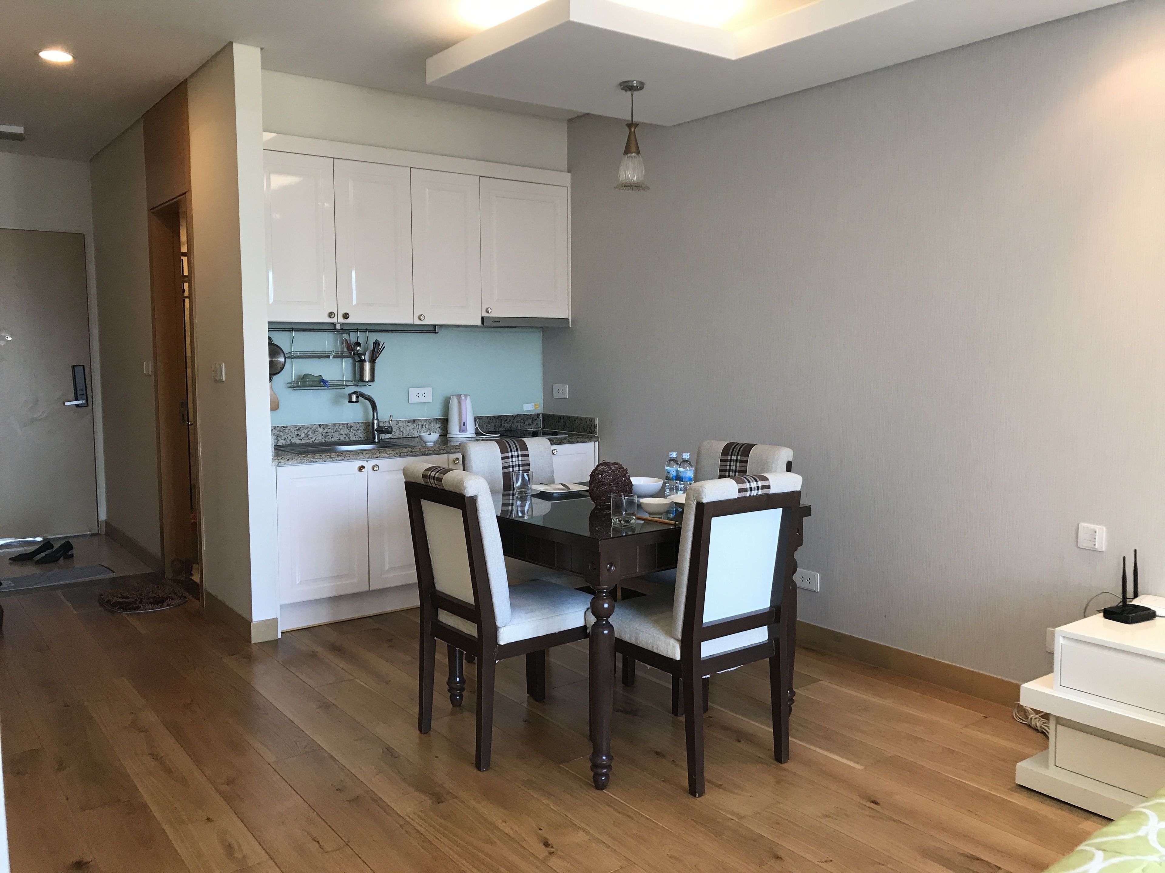 Handy Nha Trang Center Apartment