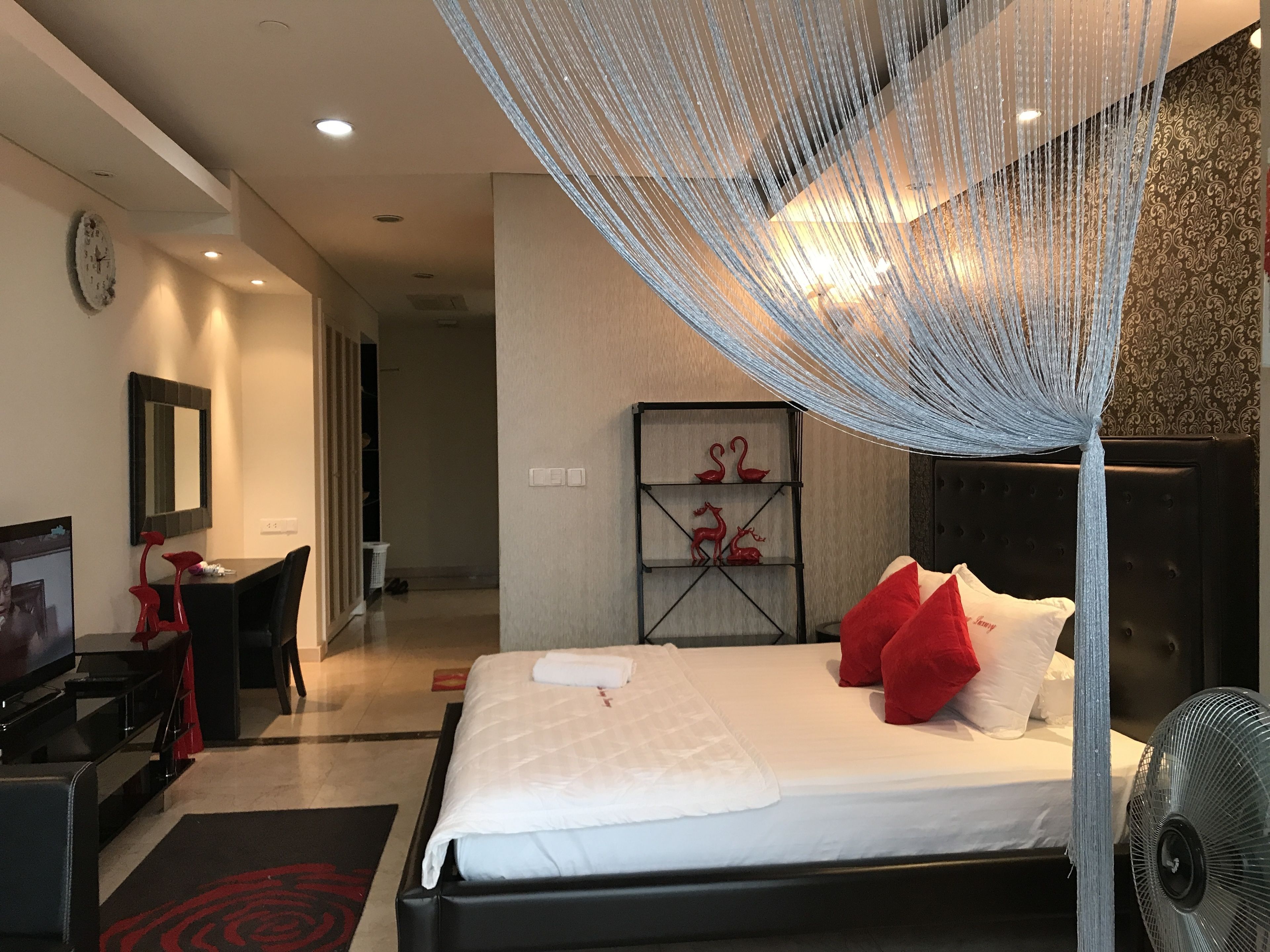 Handy Nha Trang Center Apartment