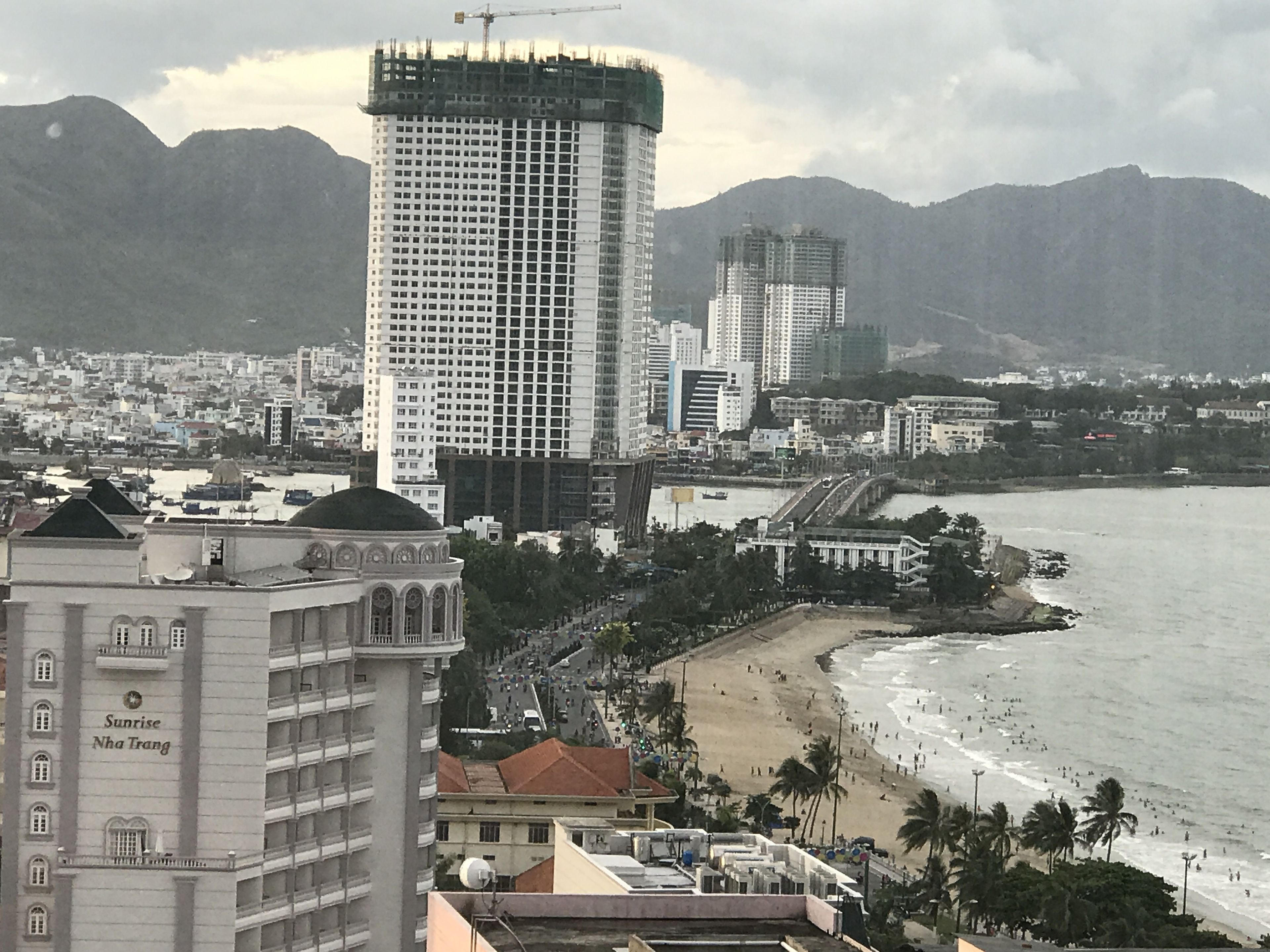 Handy Nha Trang Center Apartment
