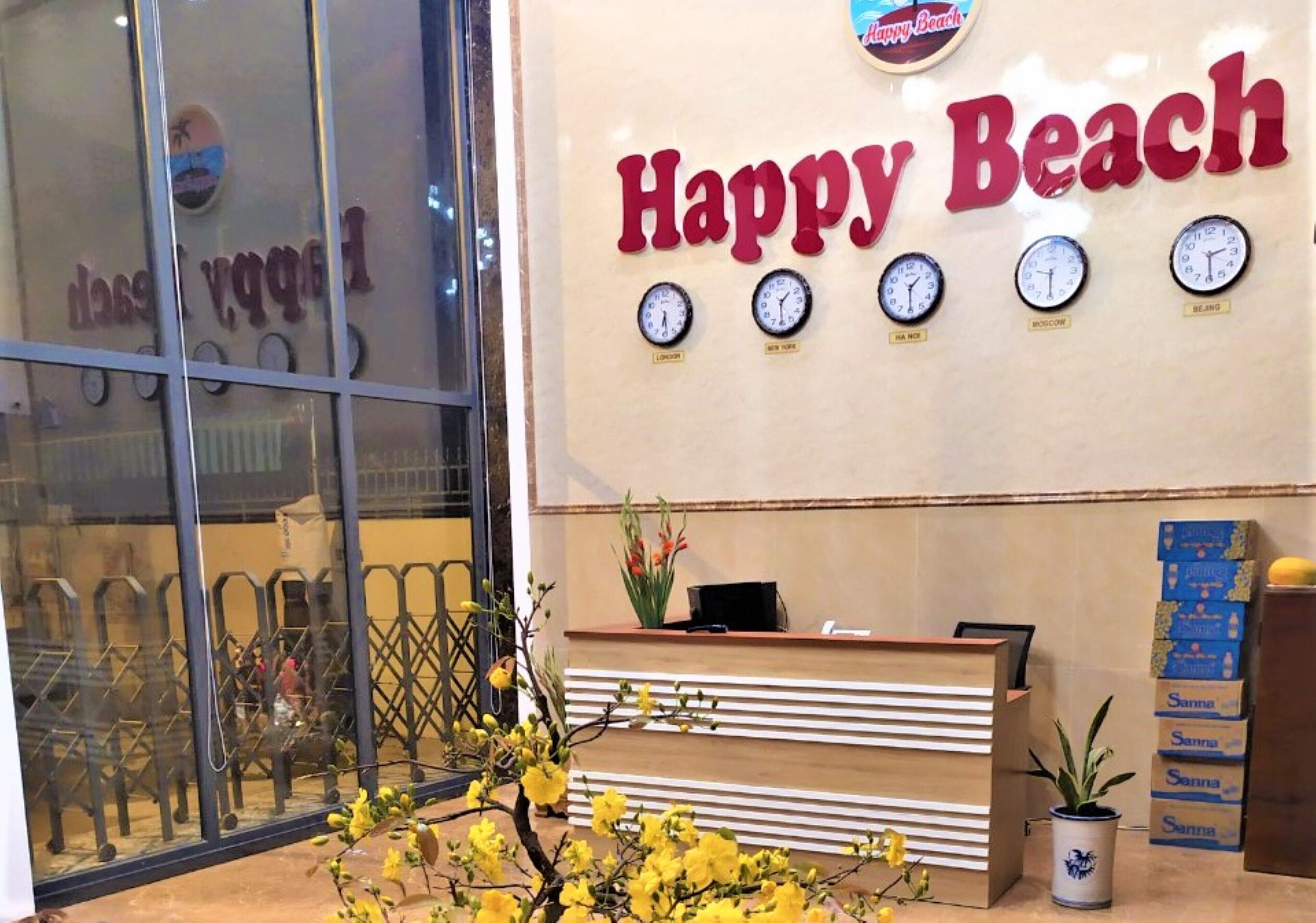 Happy Beach Hotel Nha Trang