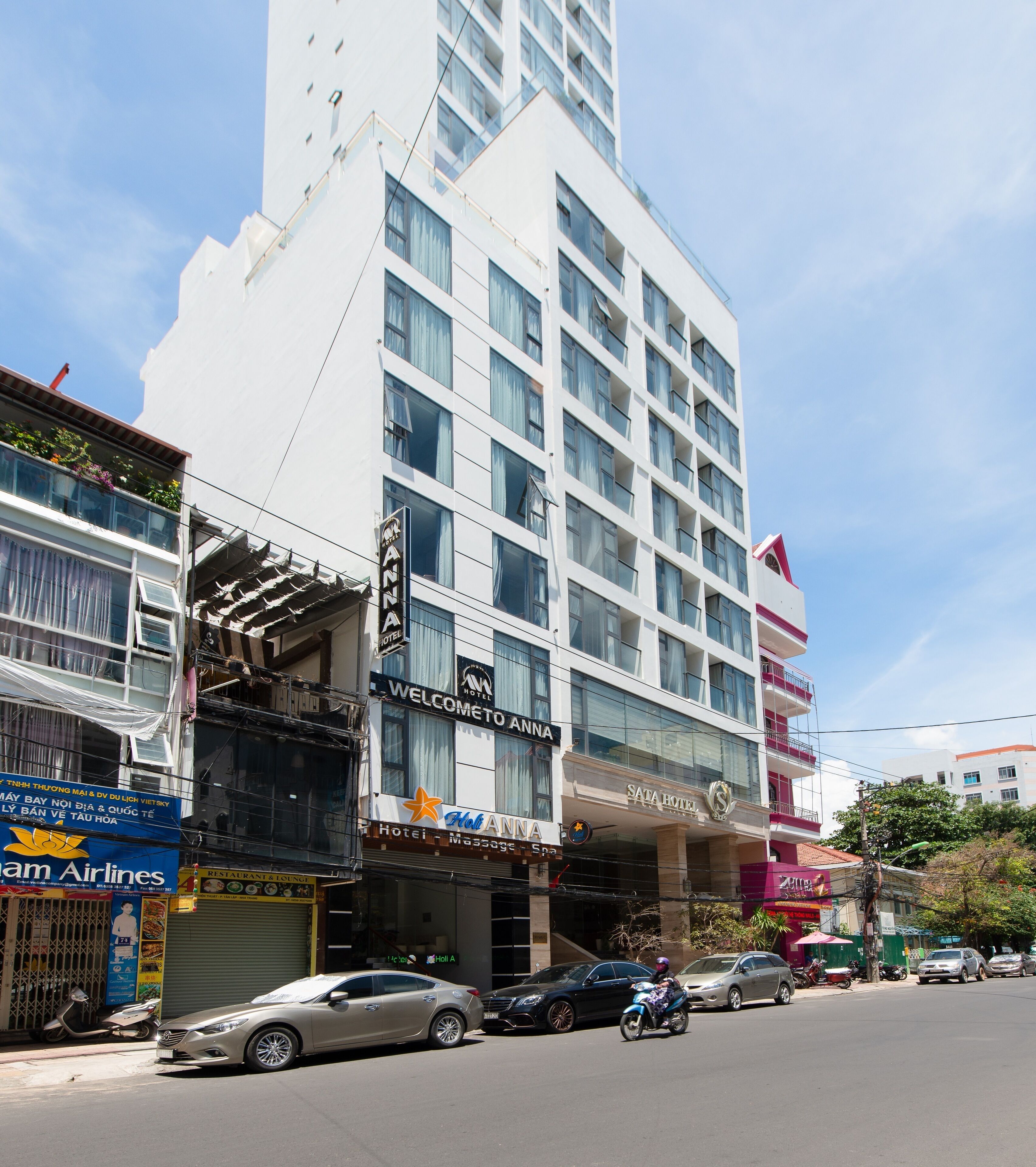Holi Anna Boutique Hotel