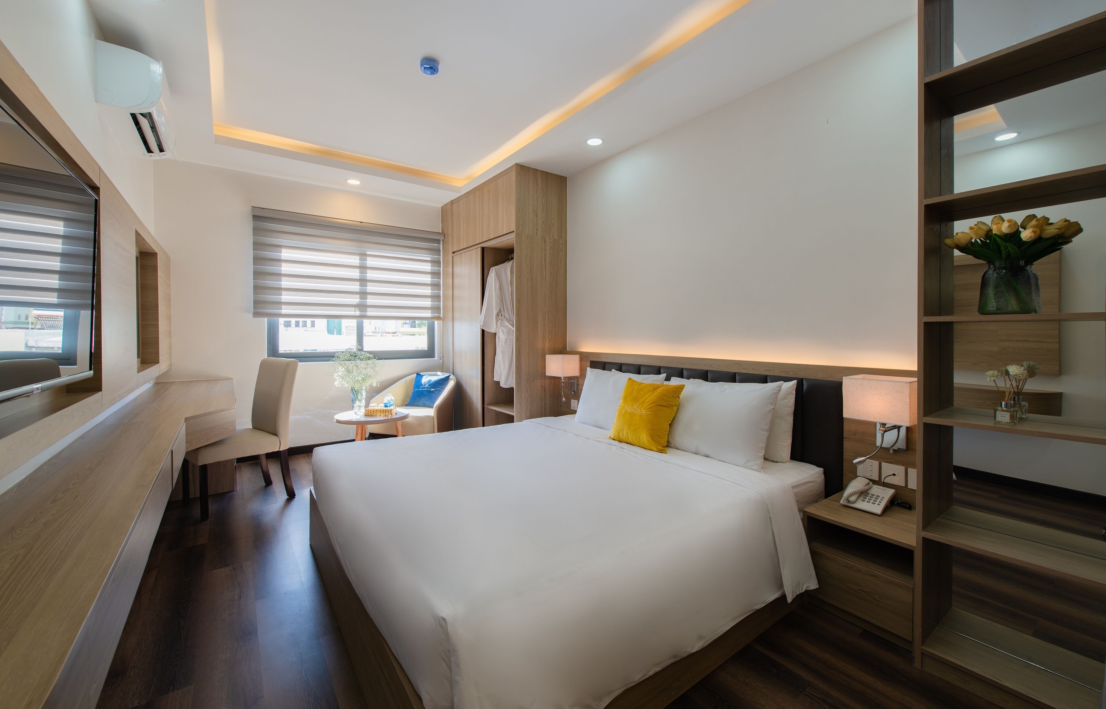 Holi Anna Boutique Hotel