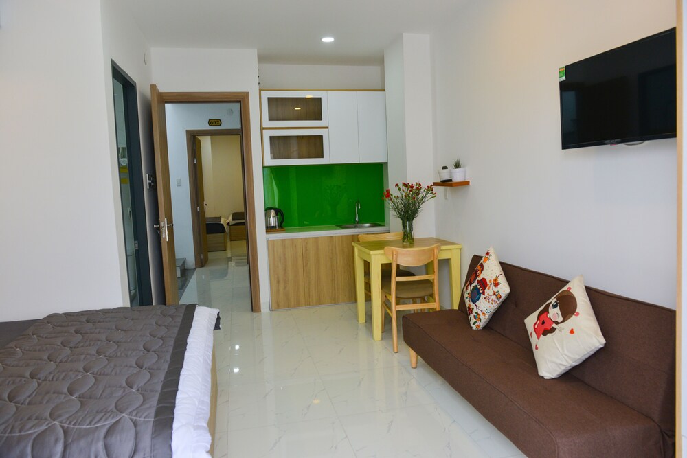 Hon Chong Cactus Hotel & Apartmnet