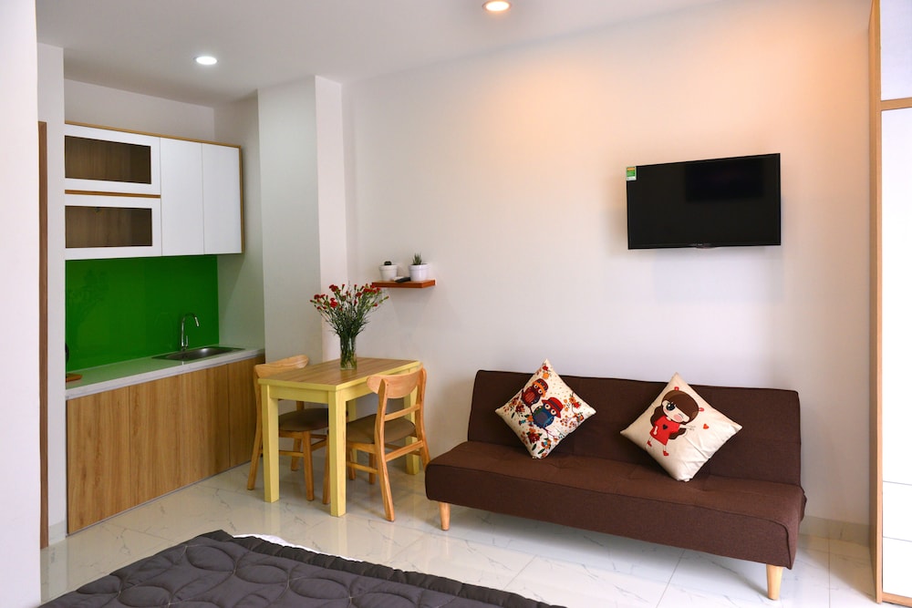Hon Chong Cactus Hotel & Apartmnet