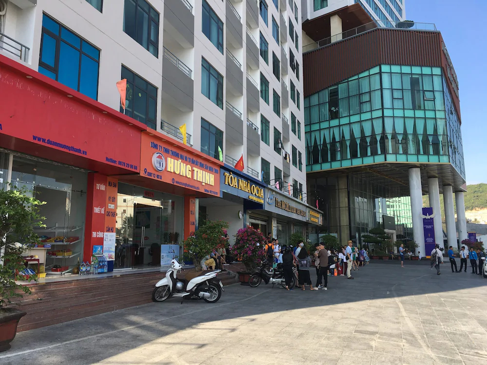 Hon Chong Condotel