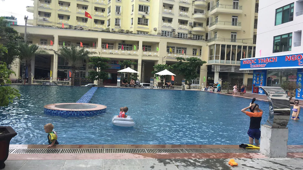 Hon Chong Condotel