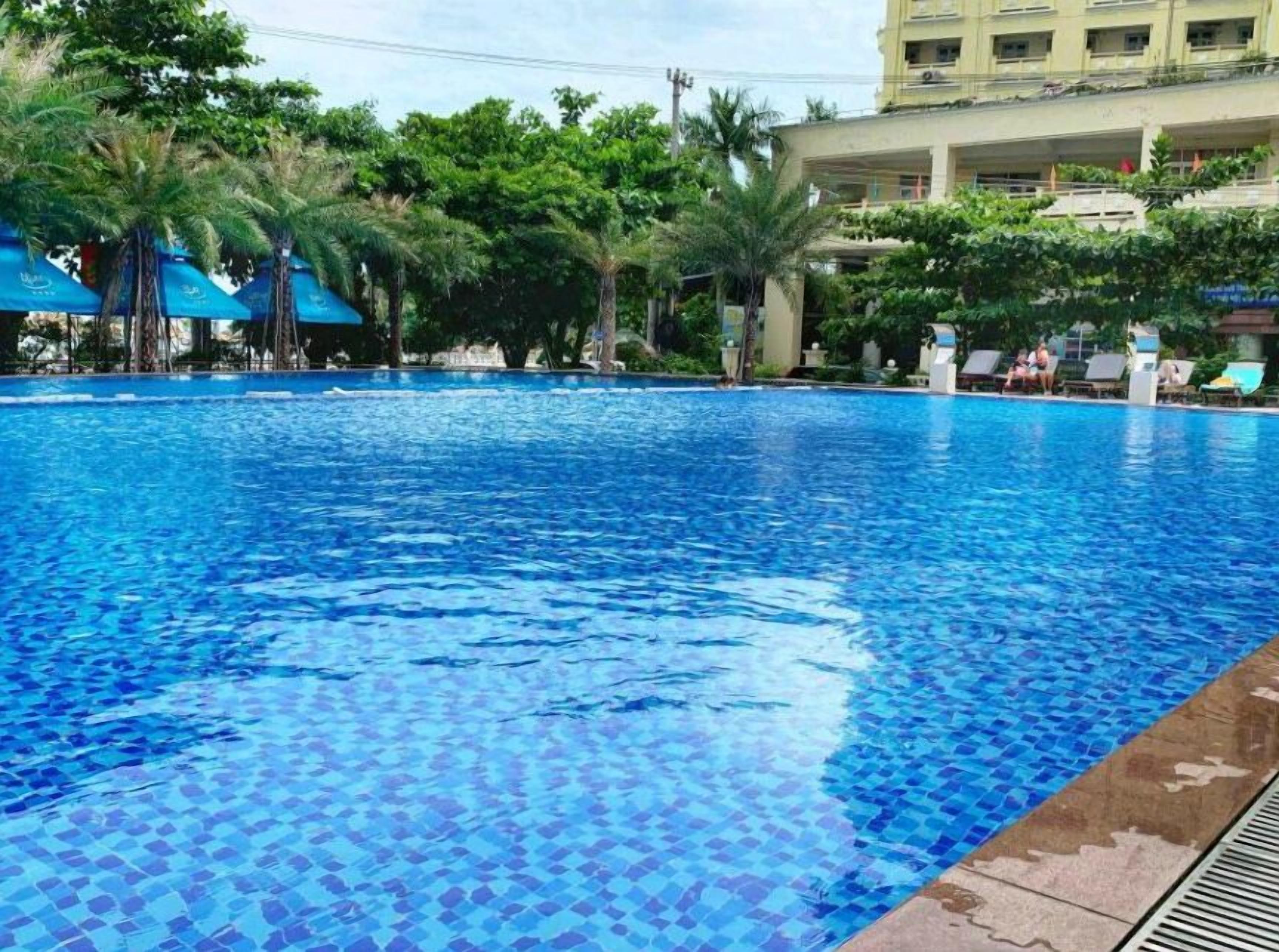 HQH Sea View Apartment