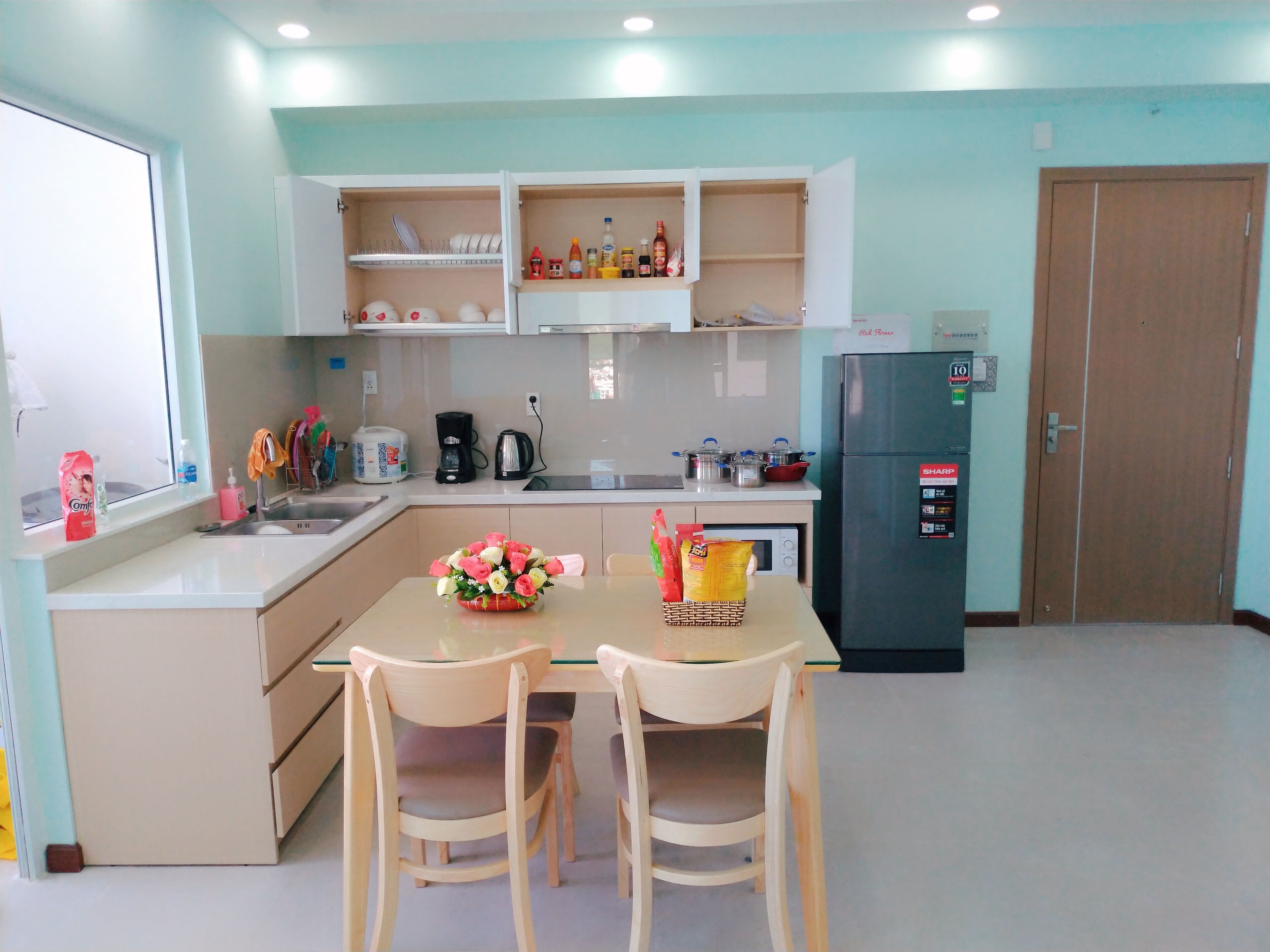 HQH Sea View Apartment