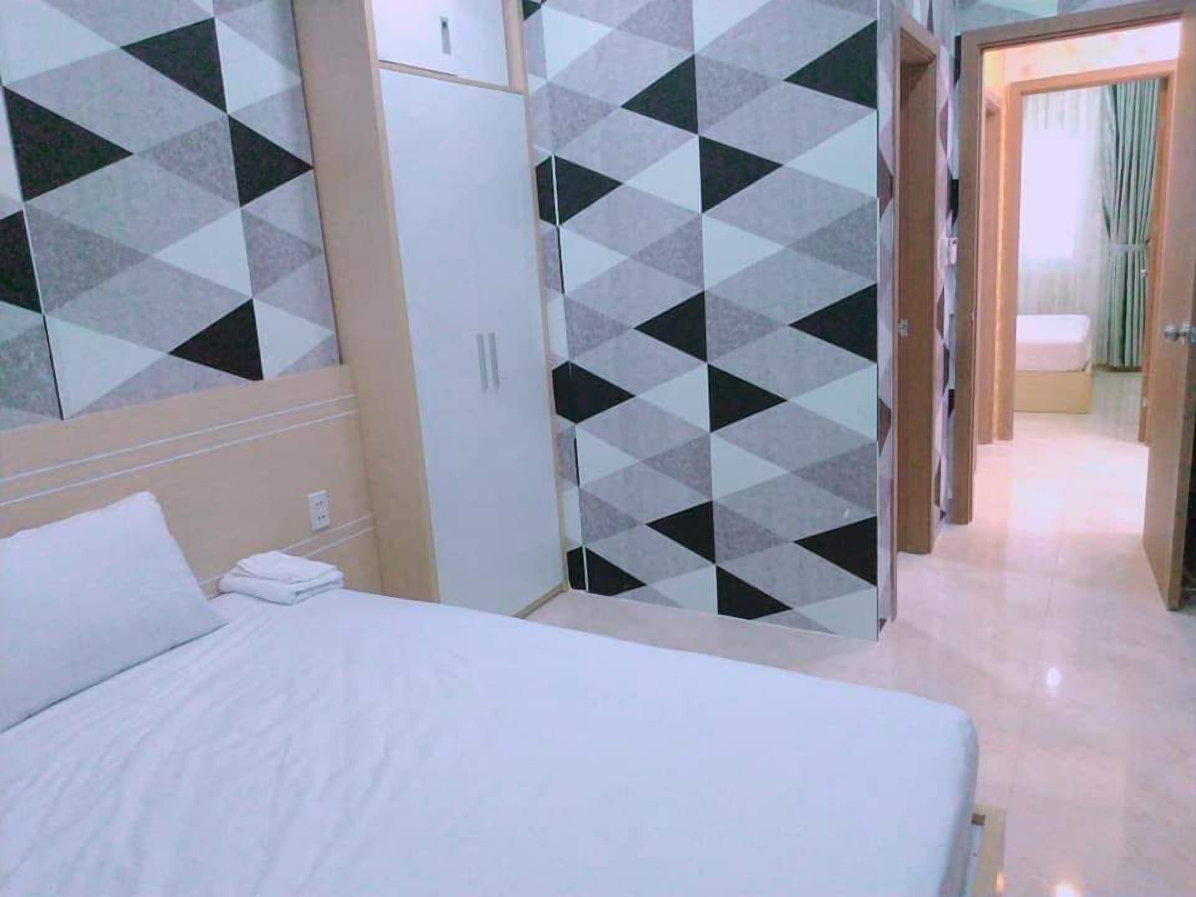 HQH Sea View Apartment