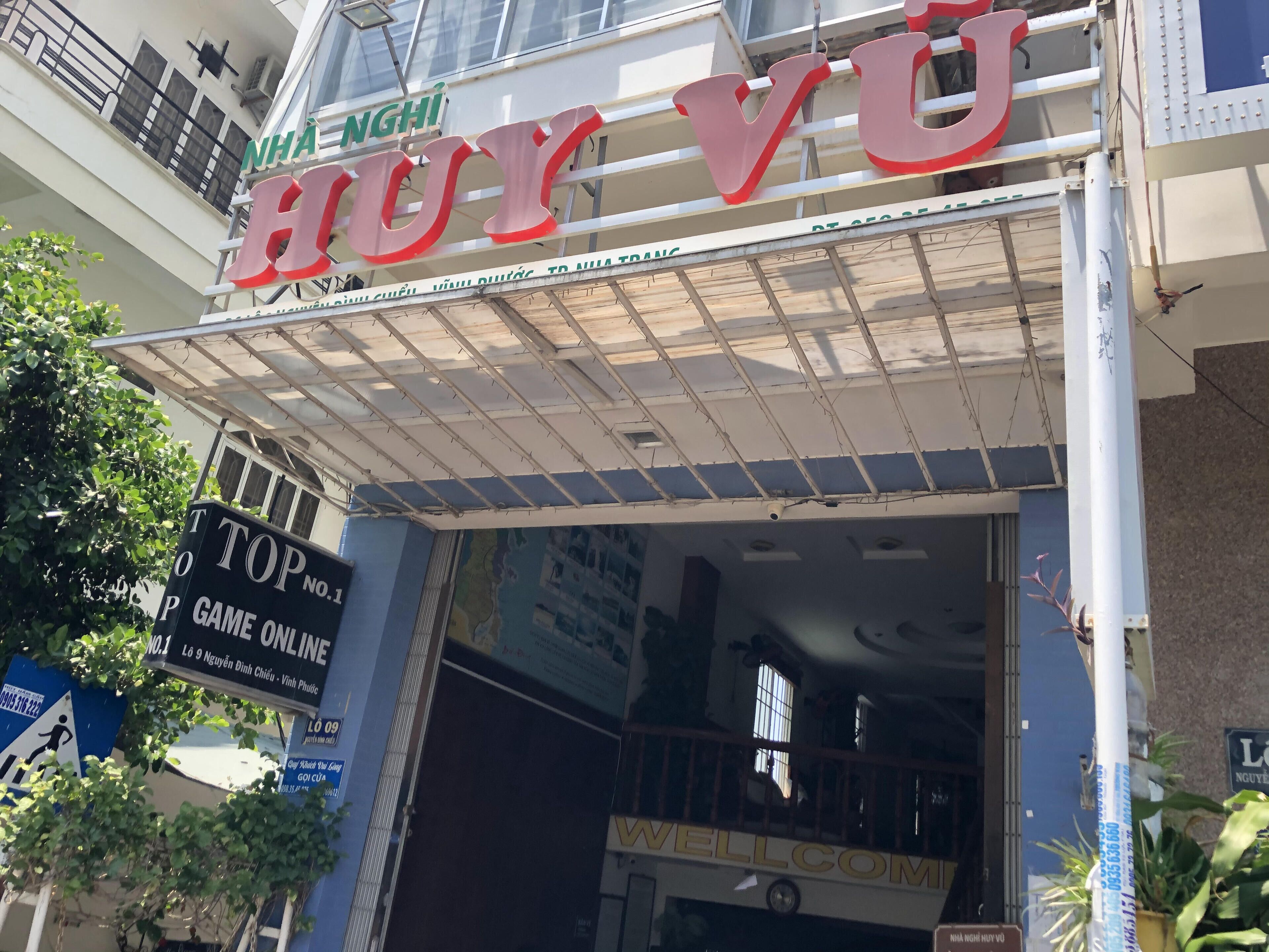 Huy Vu Motel by OYO Rooms