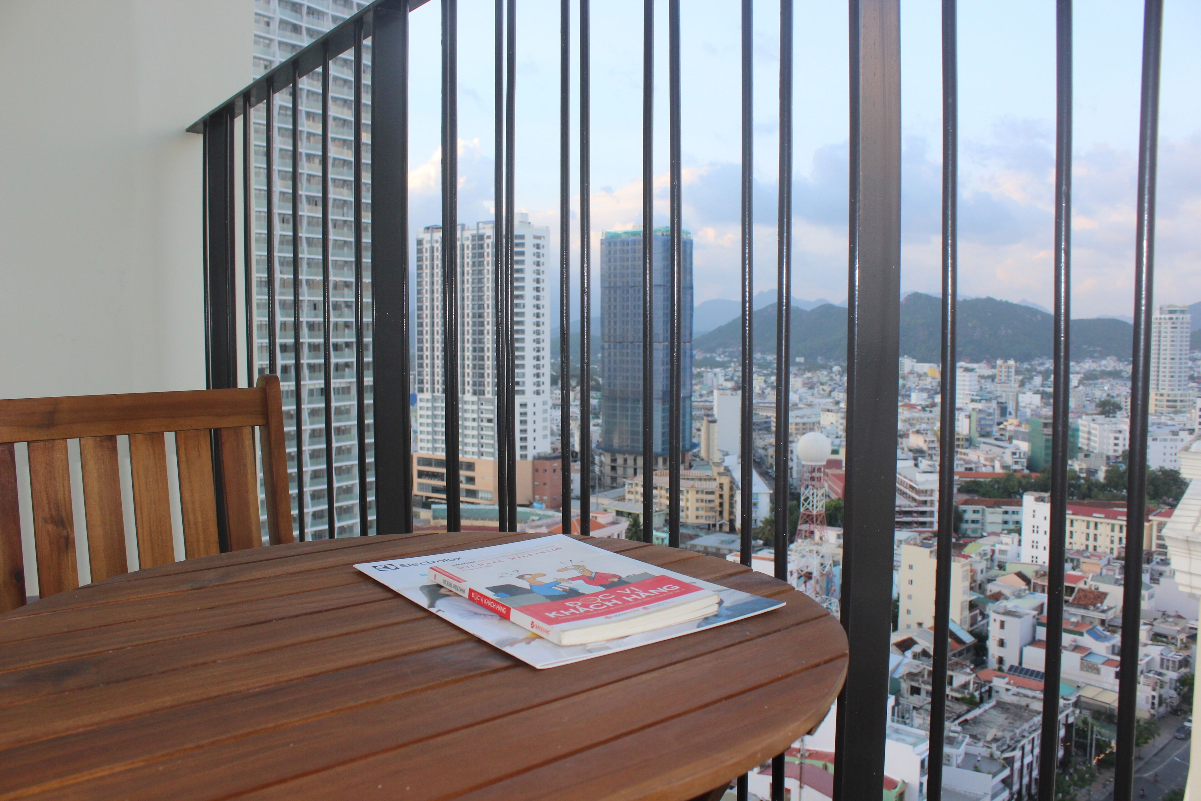 Ibeach Oceanview Luxury Apartment