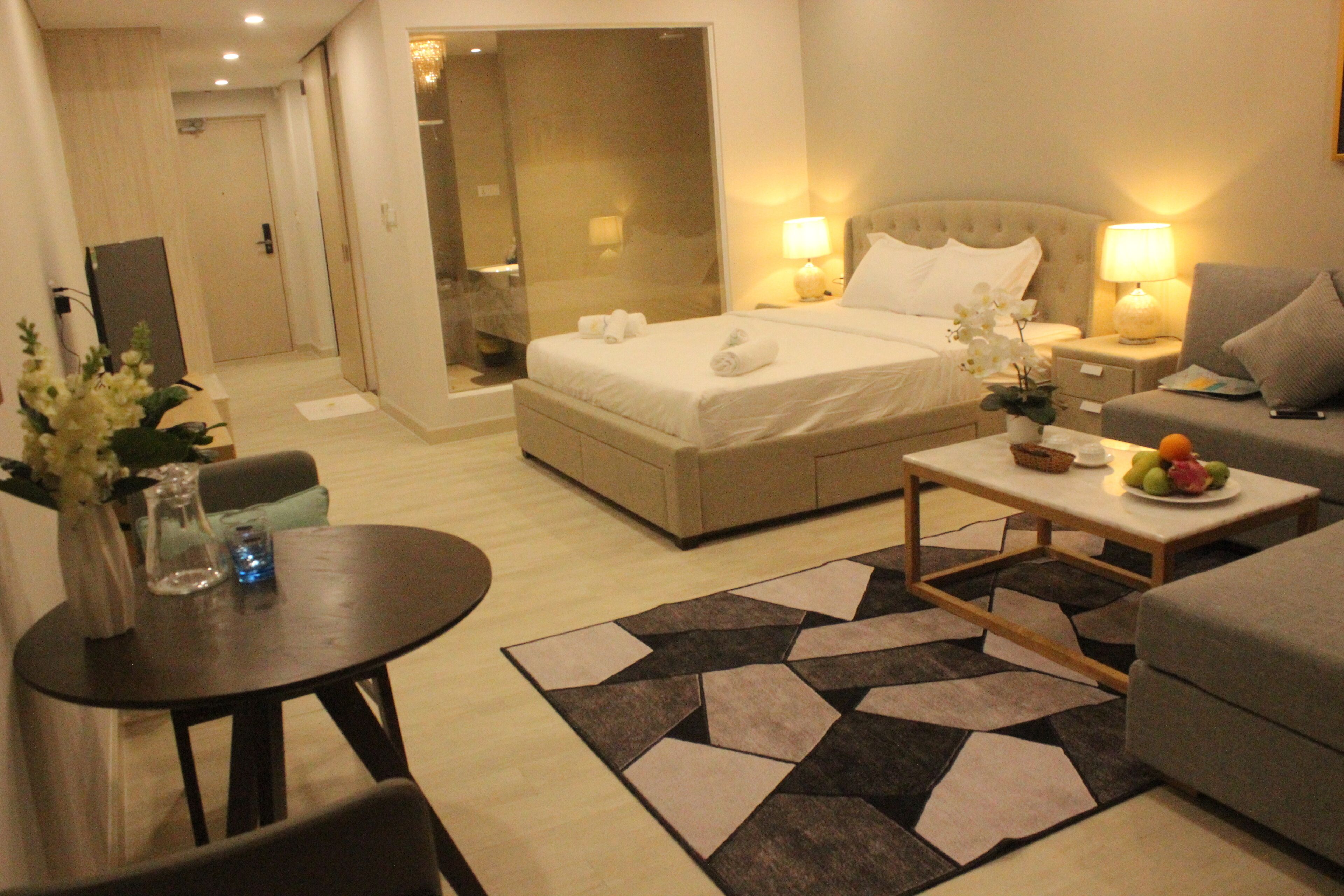 Ibeach Oceanview Luxury Apartment