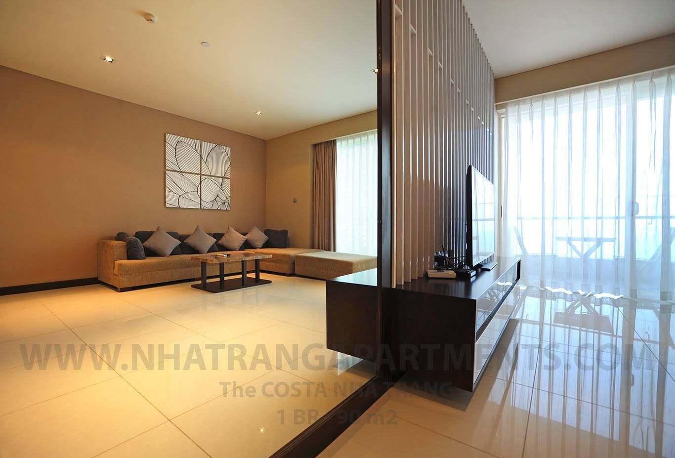 Ibeach Oceanview Luxury Apartment