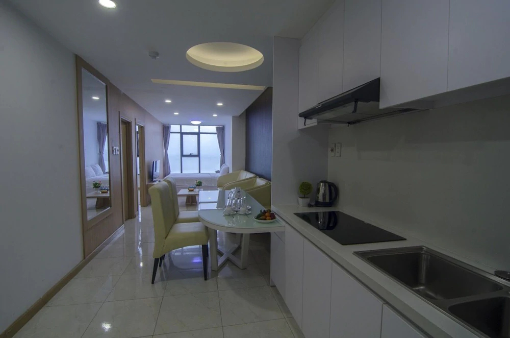 Ideal Time Apartment