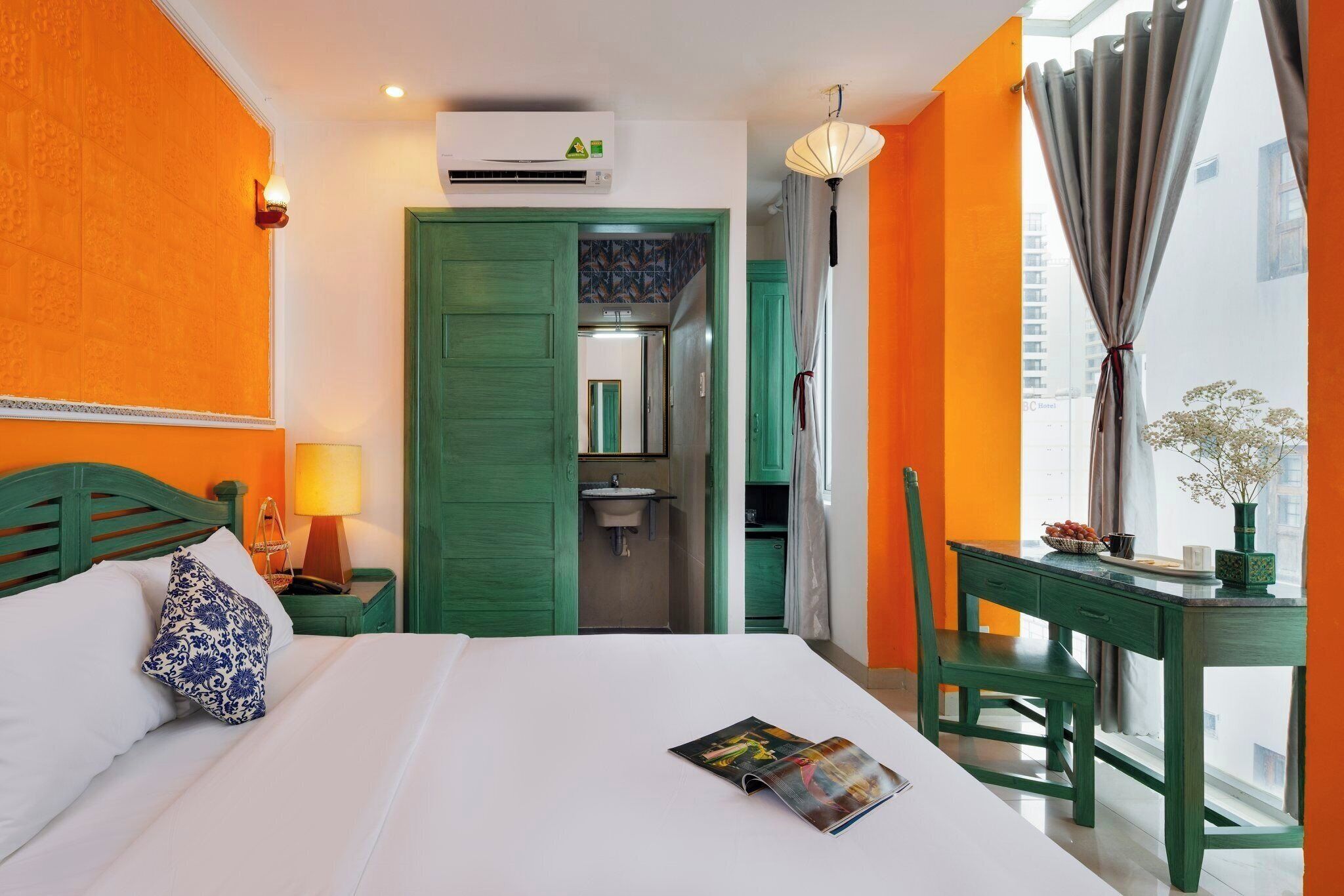 Iseaview Heritage Boutique Hotel
