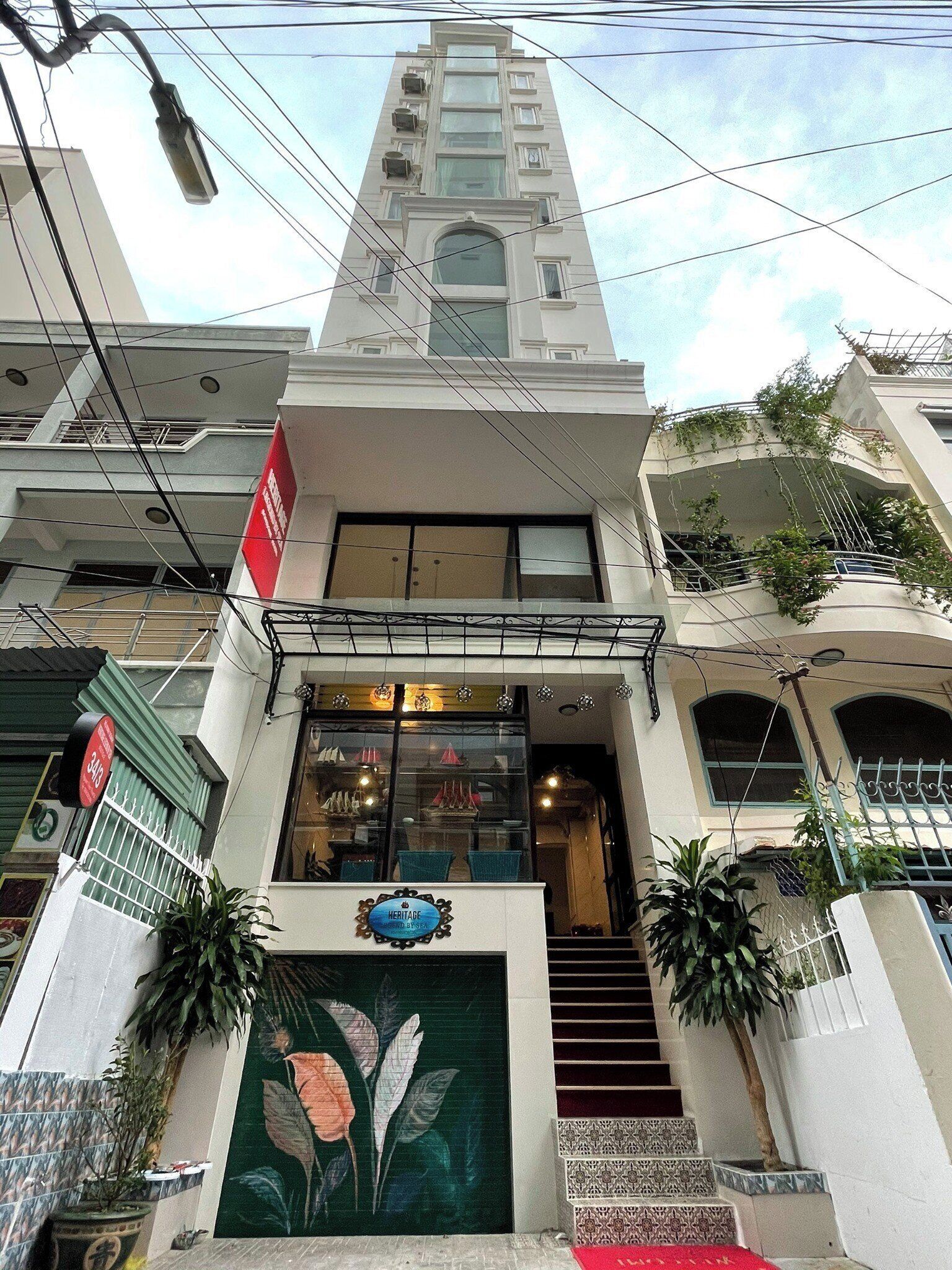 Iseaview Heritage Boutique Hotel