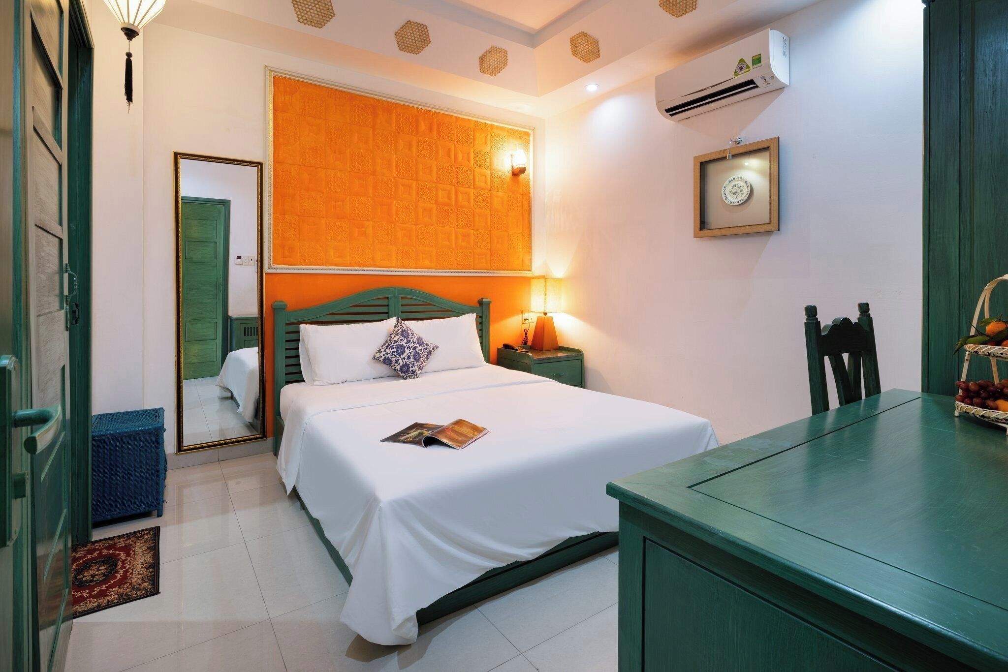 Iseaview Heritage Boutique Hotel