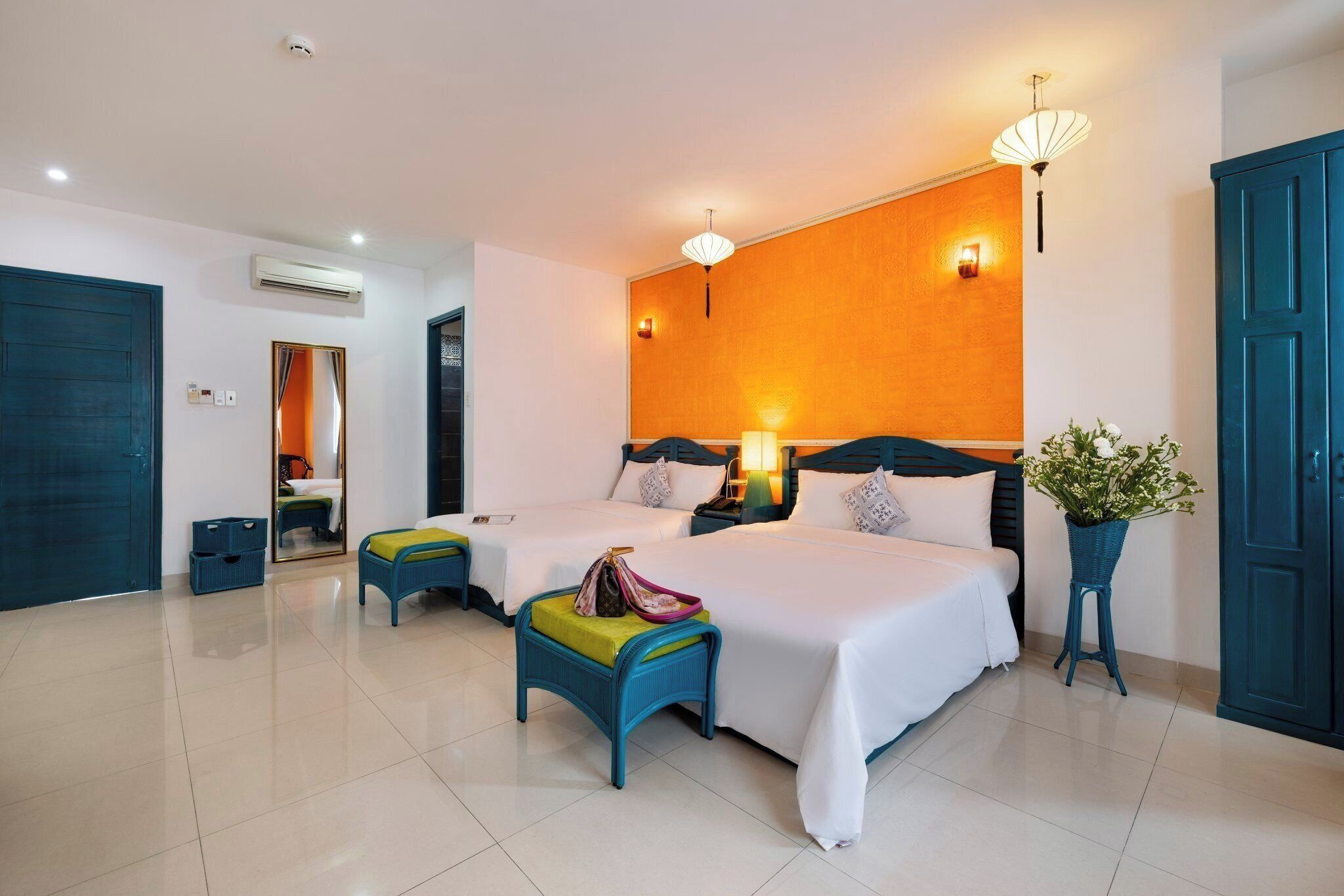 Iseaview Heritage Boutique Hotel