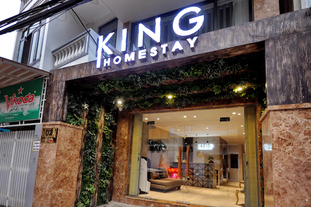 King Homestay
