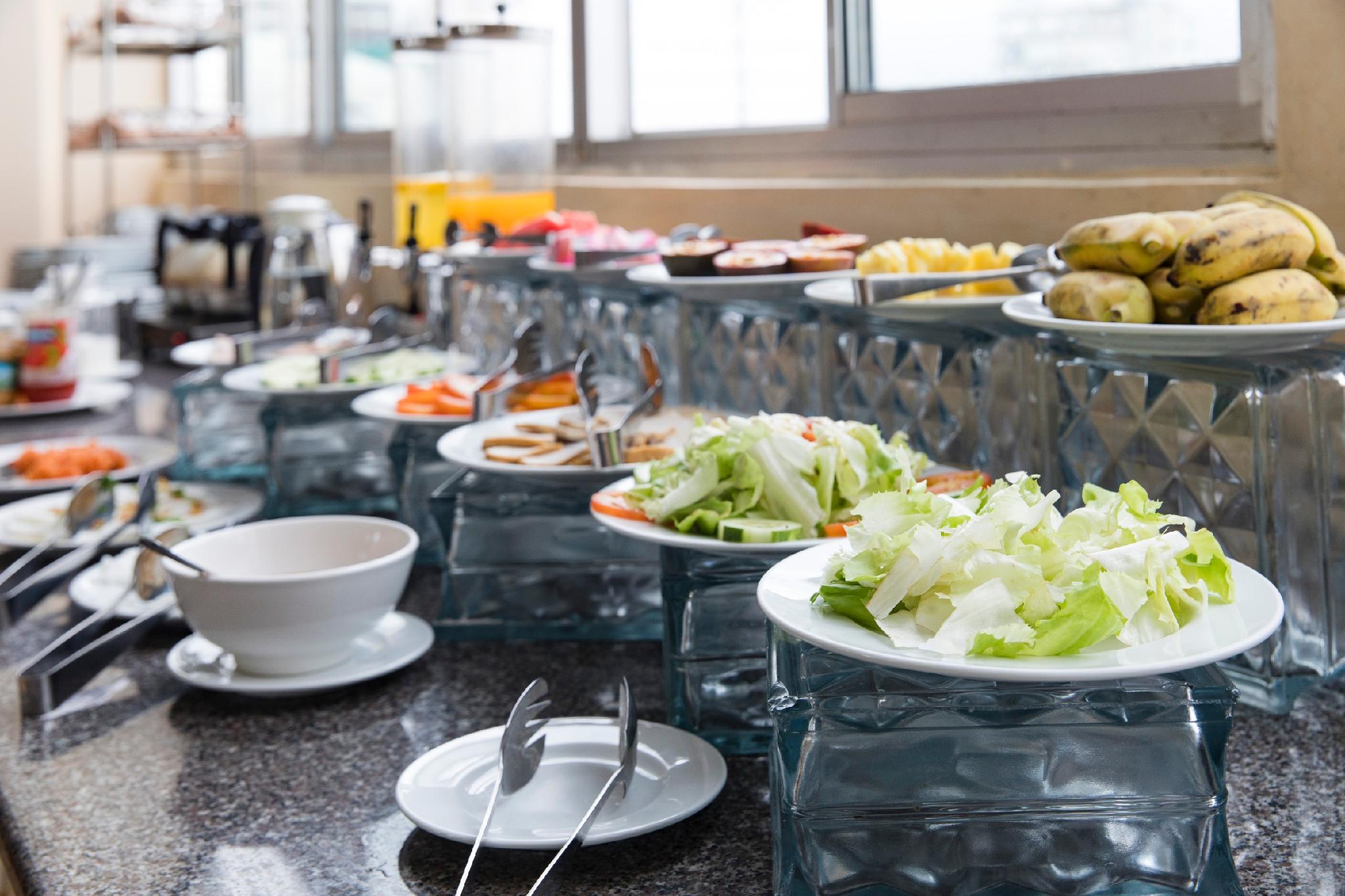 VIET GRAND King Town Hotel