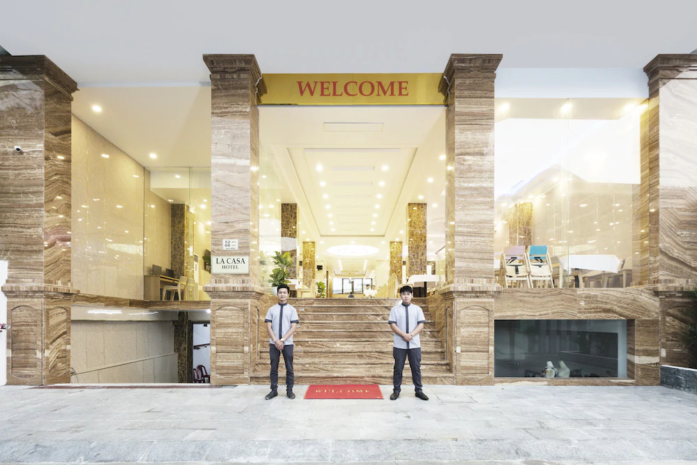 La Casa Hotel