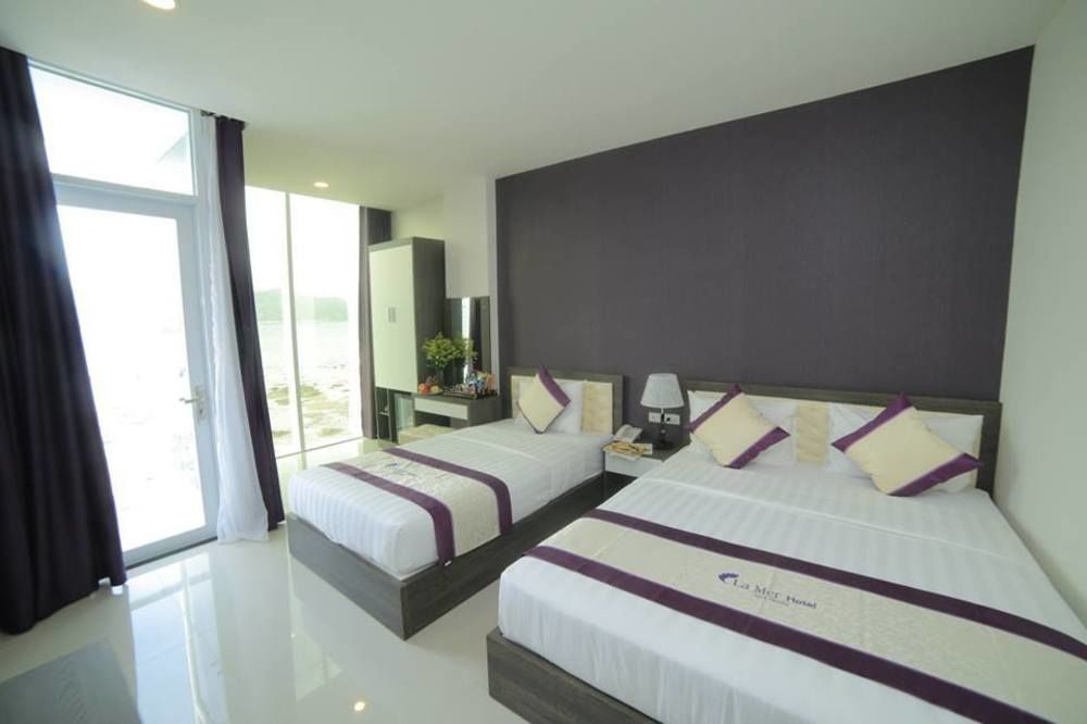 La Mer Hotel Nha Trang