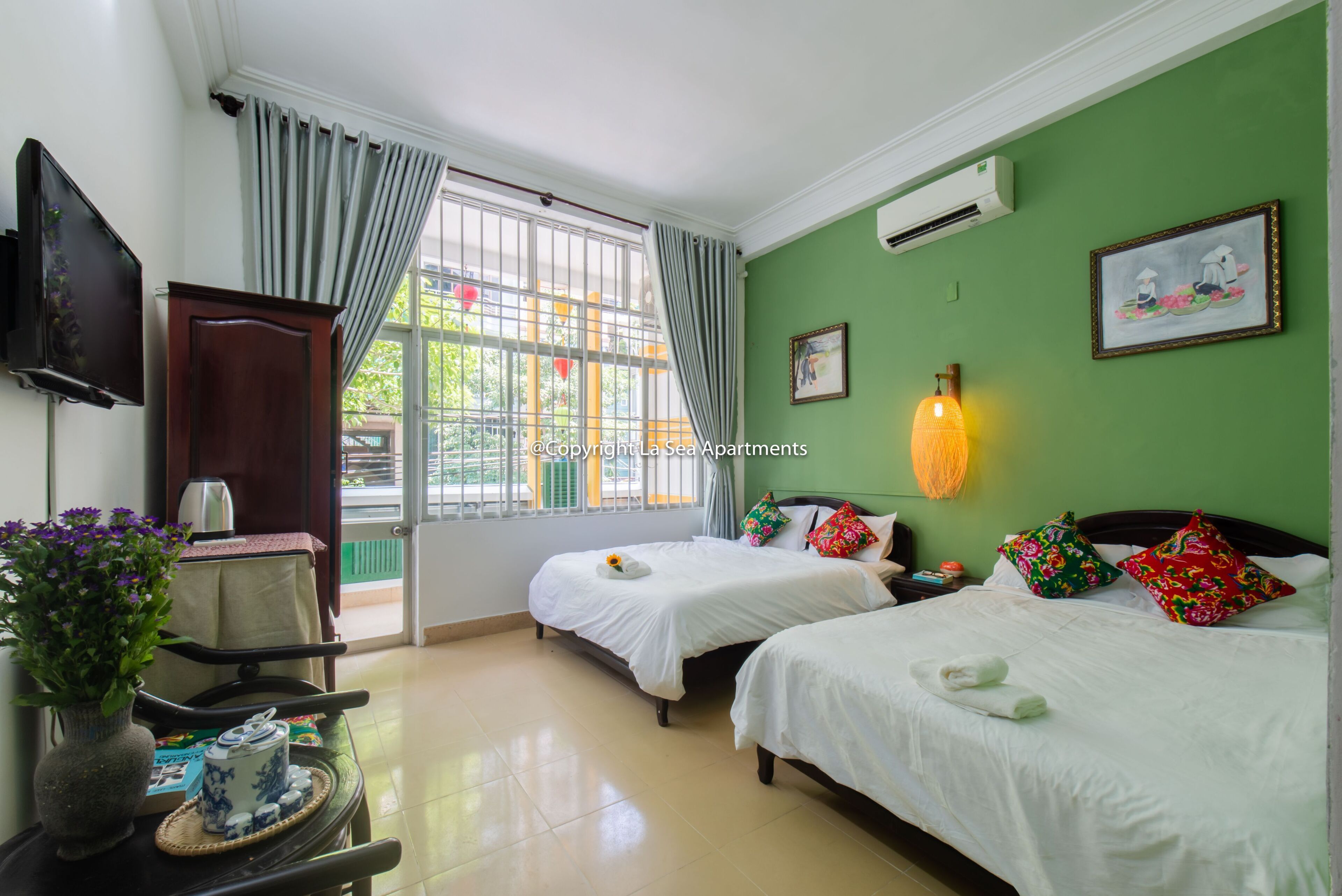 La Sea Apartment