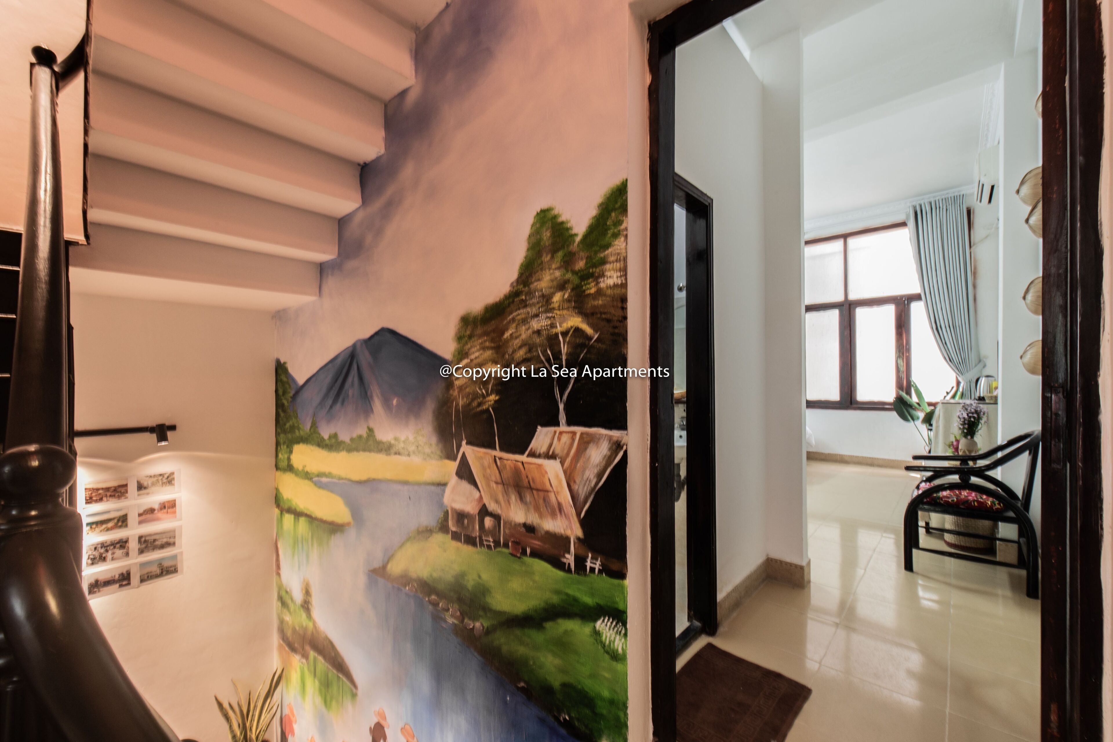 La Sea Apartment