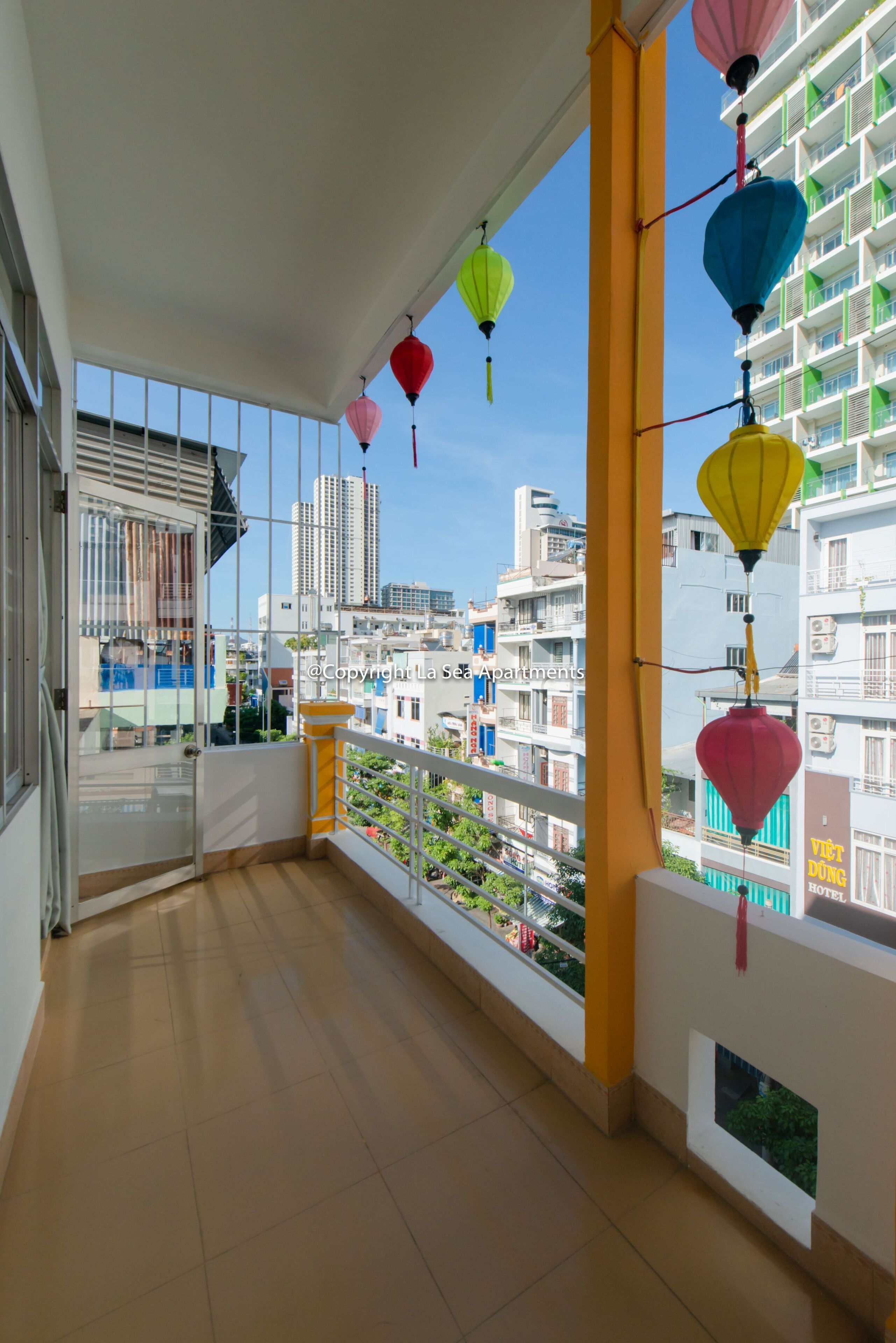 La Sea Apartment