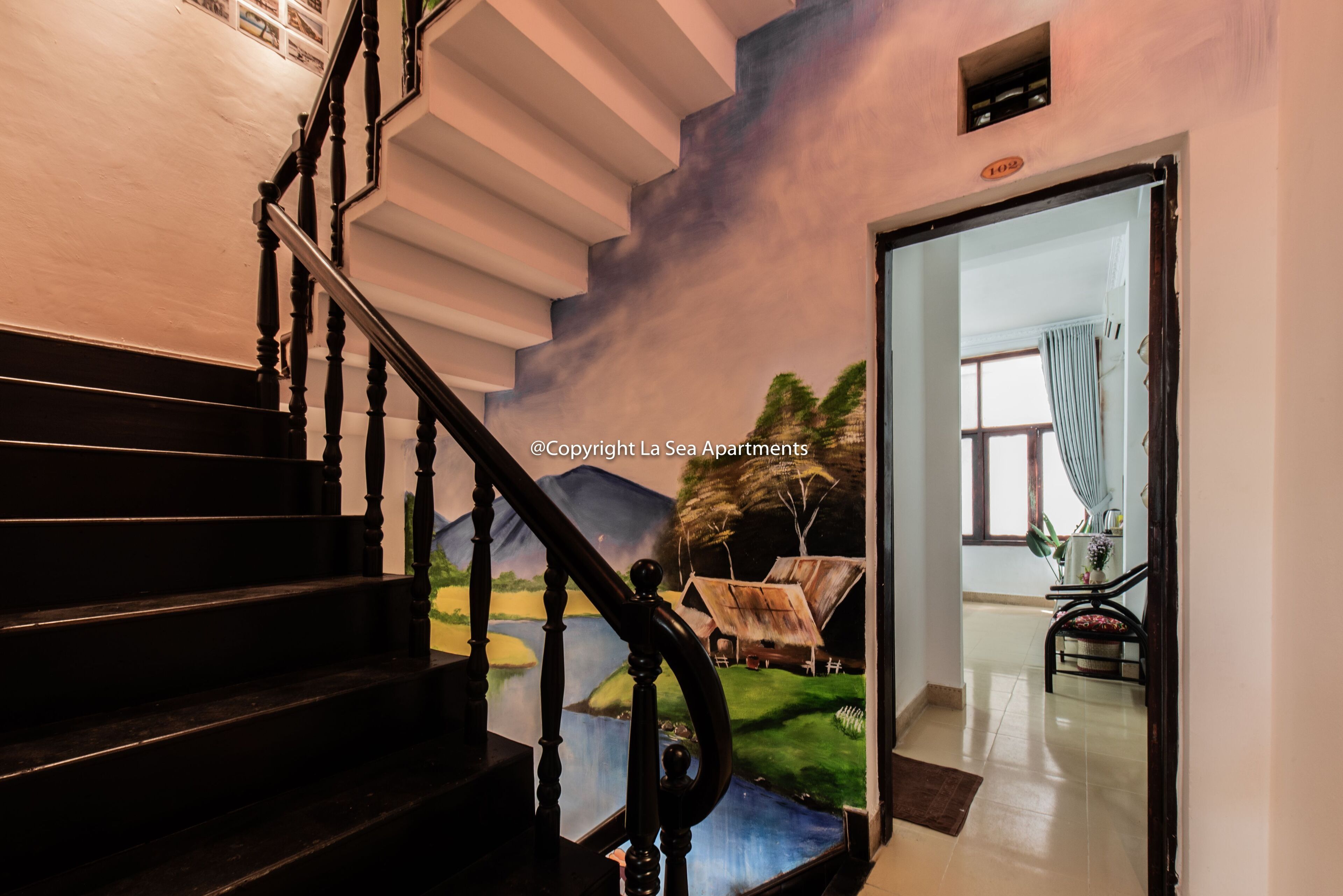 La Sea Apartment