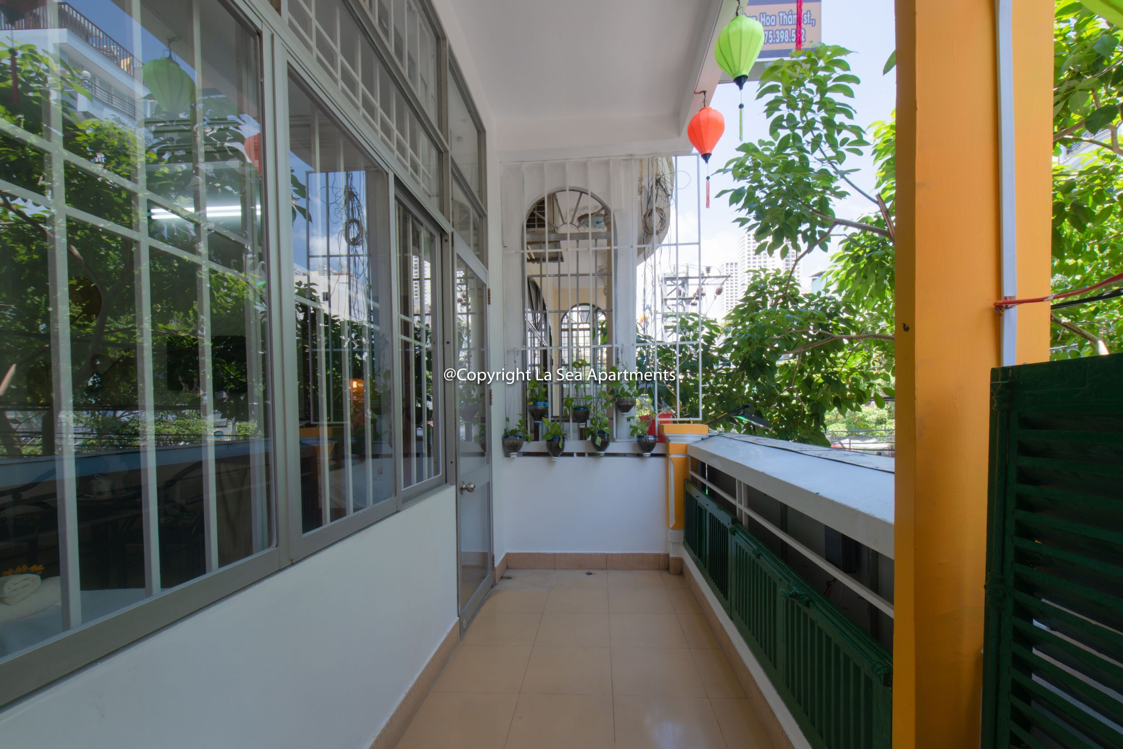 La Sea Apartment
