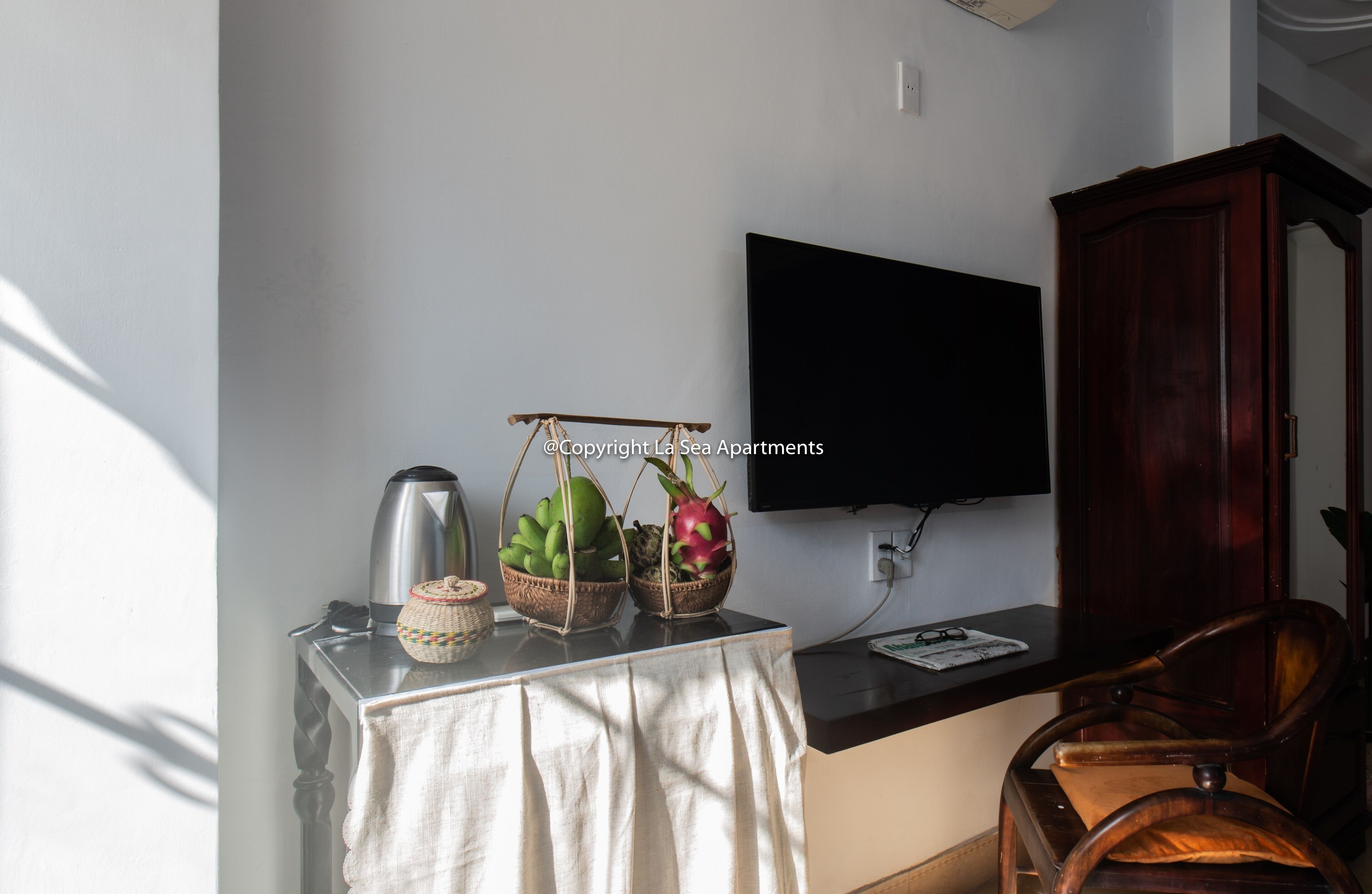 La Sea Apartment